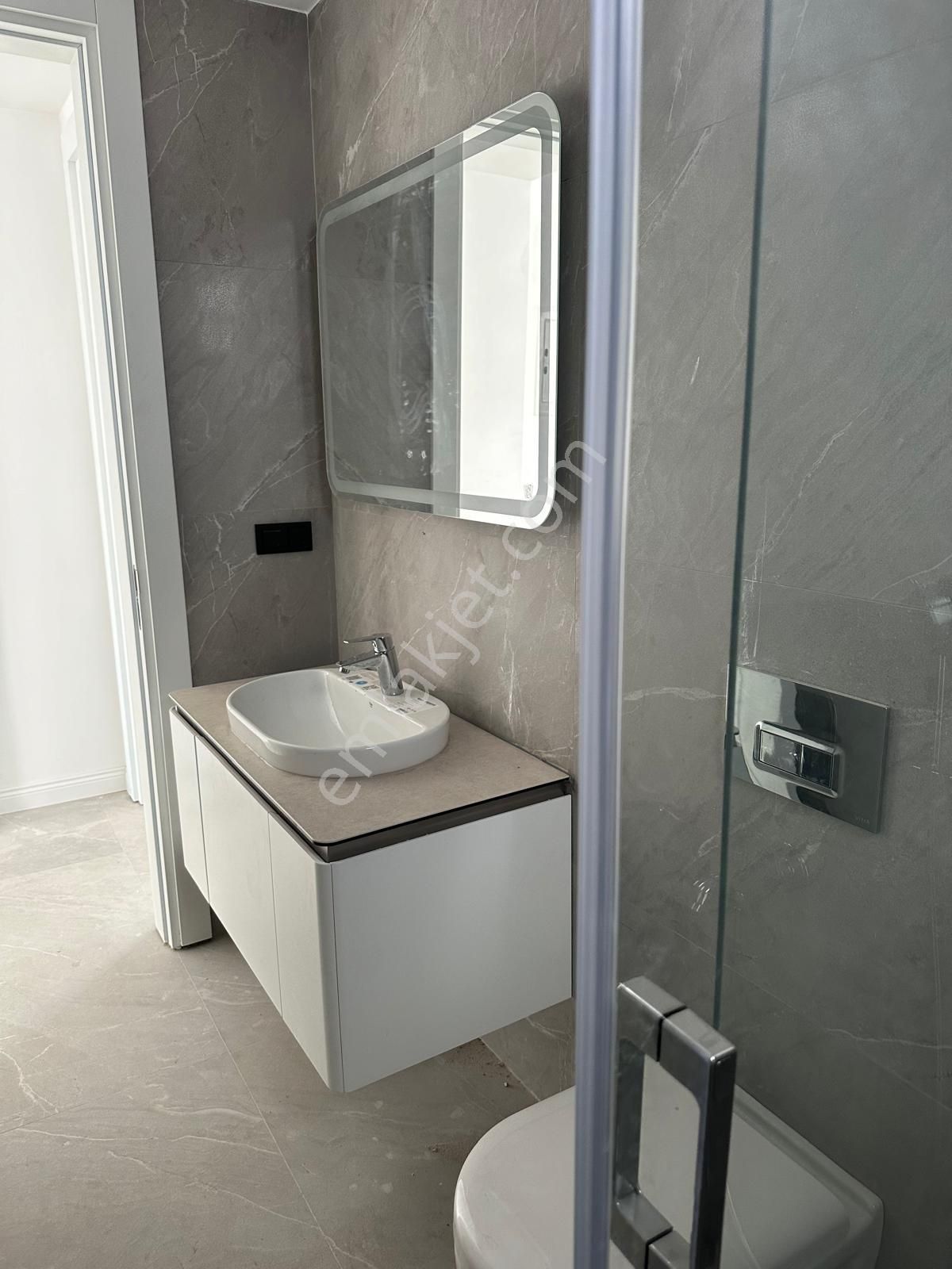 Tayman'dan Akyarlar'da 300 M2 Arsa Müstakil Yeni 4+1 Villa - Görsel 23