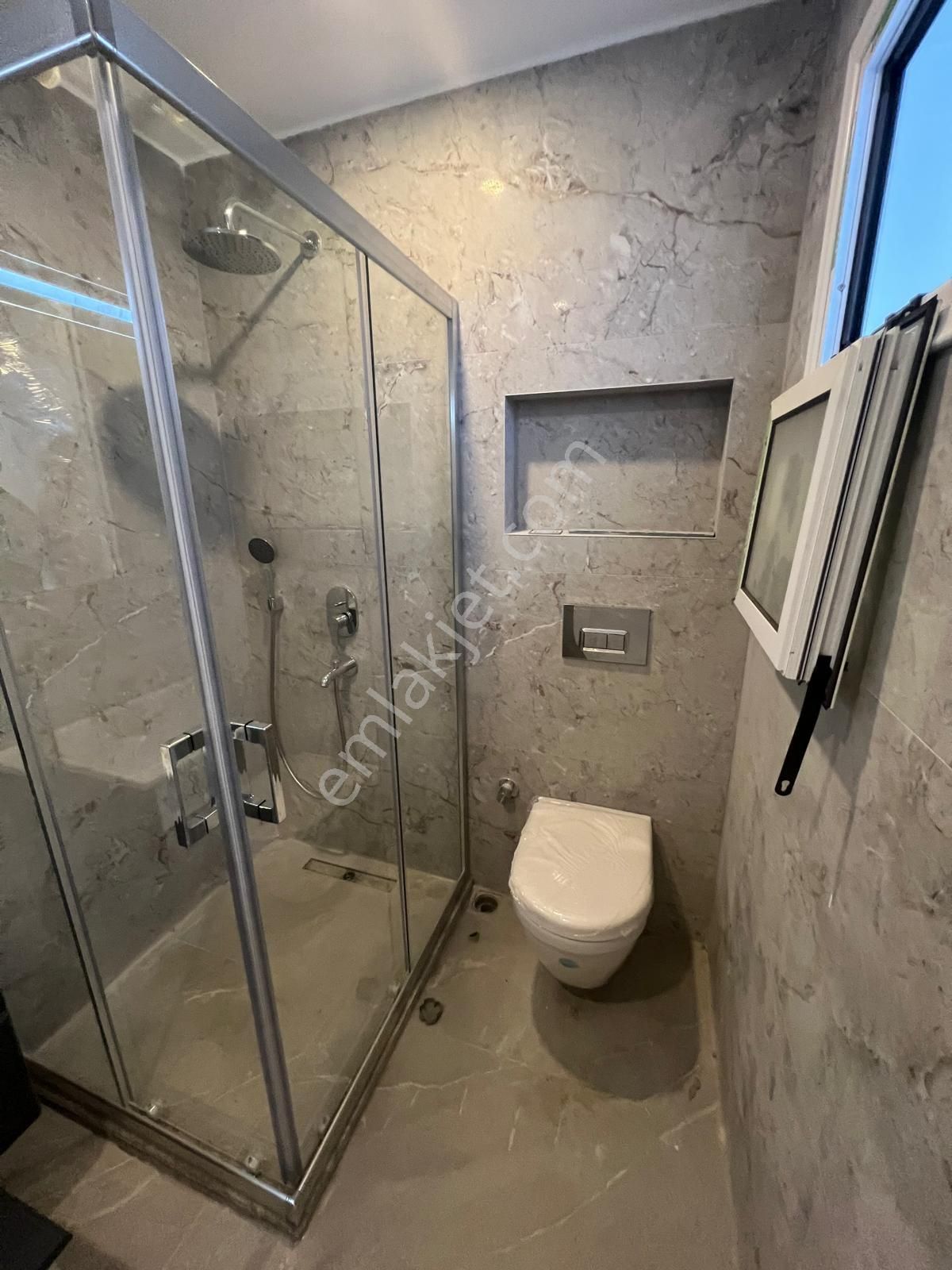 Tayman'dan Akyarlar'da 300 M2 Arsa Müstakil Yeni 4+1 Villa - Görsel 28