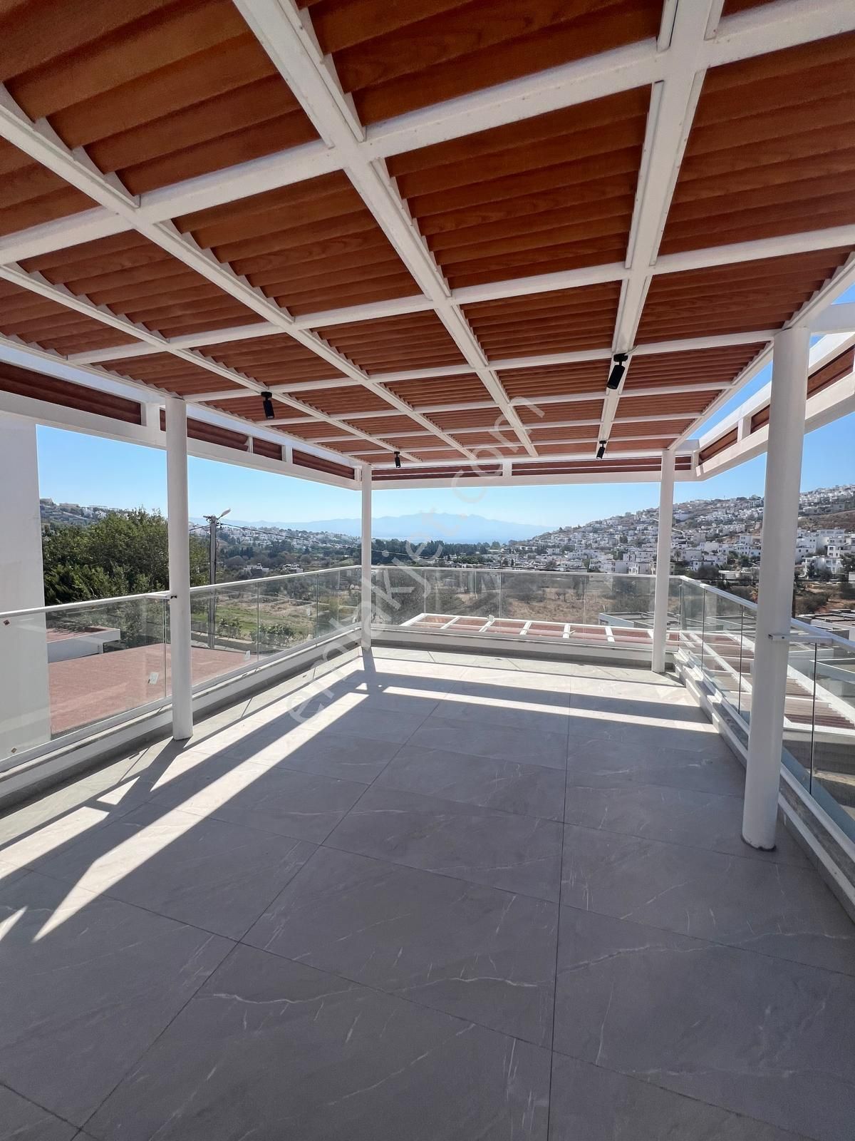 Tayman'dan Akyarlar'da 300 M2 Arsa Müstakil Yeni 4+1 Villa - Görsel 5