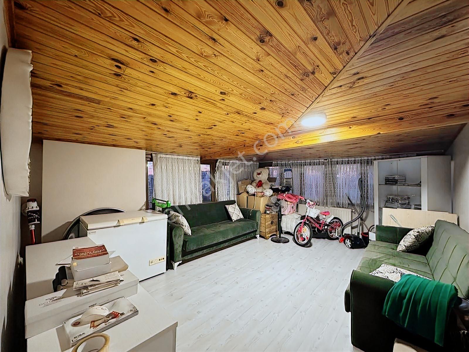 Gaziosmanpaşada Yüksek Tavanlı Geniş 4+2 Dubleks Fırsat Daire!! - Görsel 26