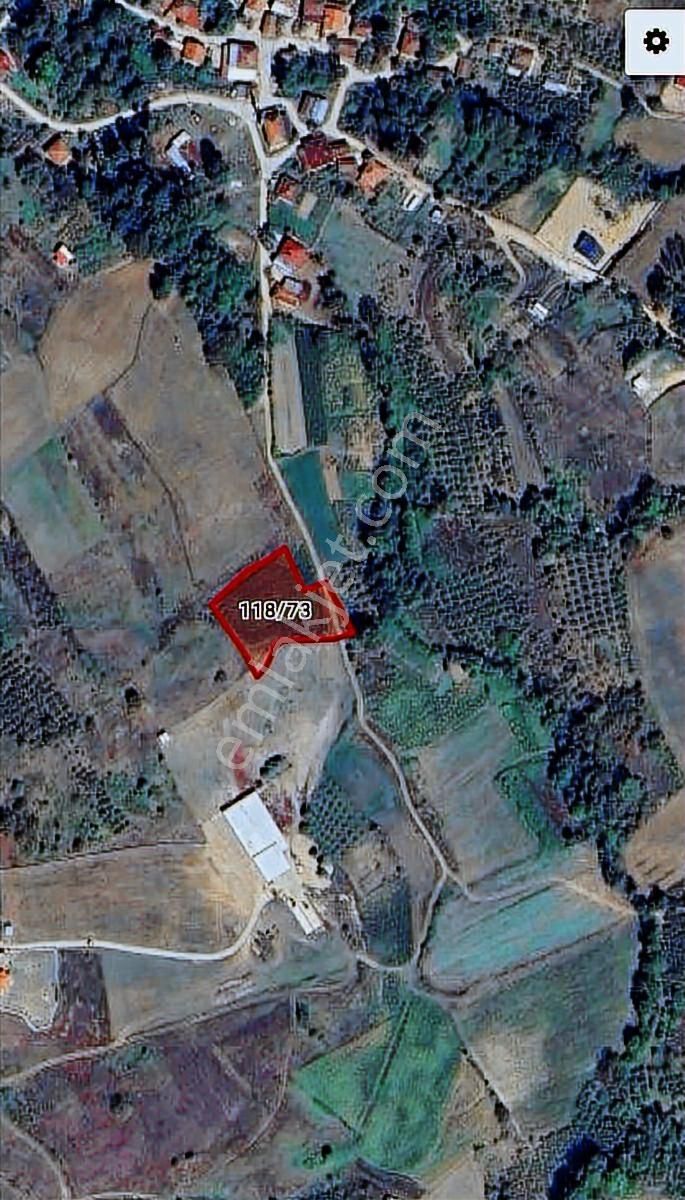 Tarcanlar'dan Elmacık'ta 2640 Metre Ve 1787 Metre Tarla - Görsel 12