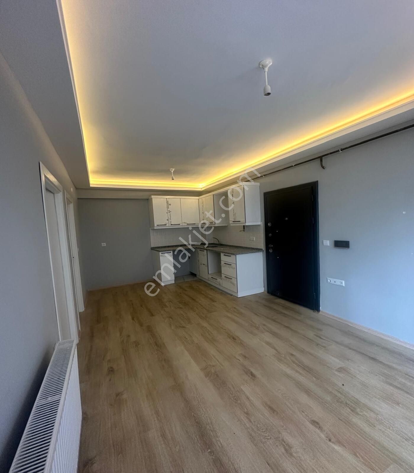 Baykallar Mevkii'nde Sıfır İskanlı Deniz Kenarı Daire - Görsel 7