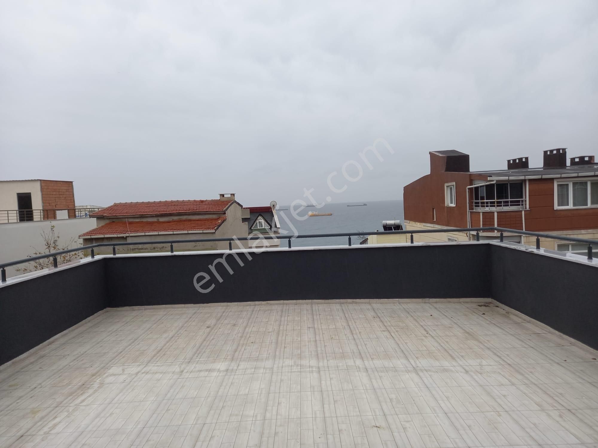 Baykallar Mevkii'nde Sıfır İskanlı Deniz Kenarı Daire - Görsel 11