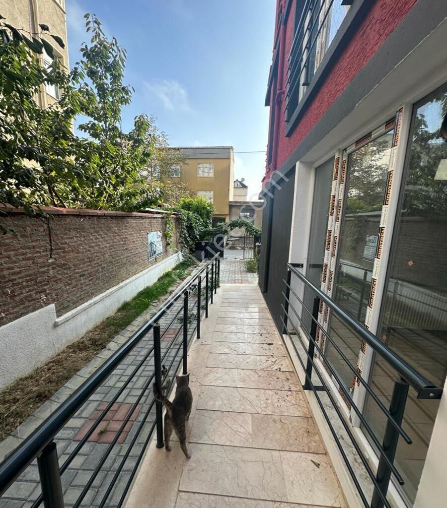 Baykallar Mevkii'nde Sıfır İskanlı Deniz Kenarı Daire - Görsel 3