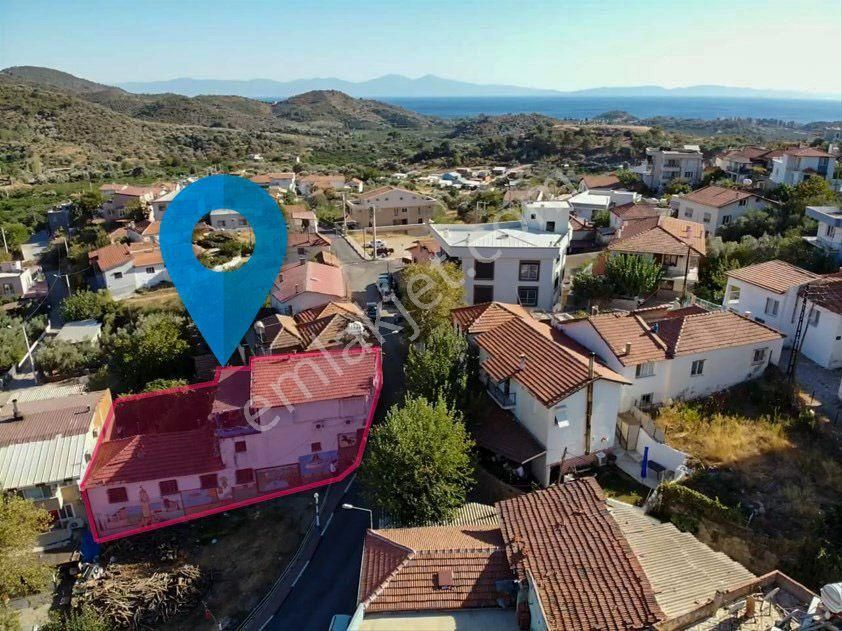 2 Dükkan (batarkatlı) + 2 Daire Komple Satılık Bina - Görsel 4