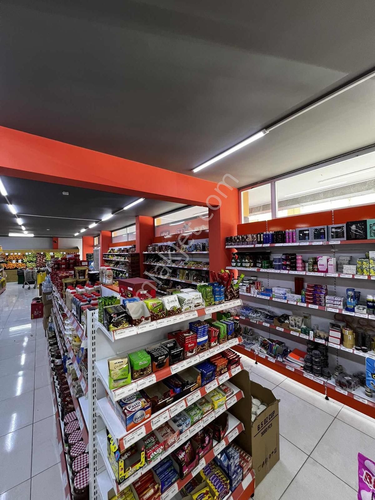 Ekin Group'tan Devren Satılık Yüksek Cirolu Market - Görsel 3