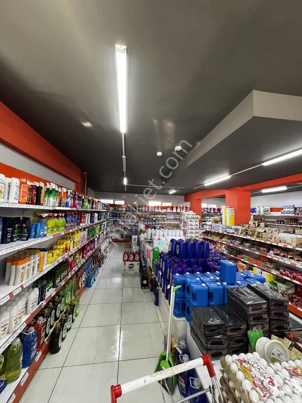 Ekin Group'tan Devren Satılık Yüksek Cirolu Market - Görsel 11