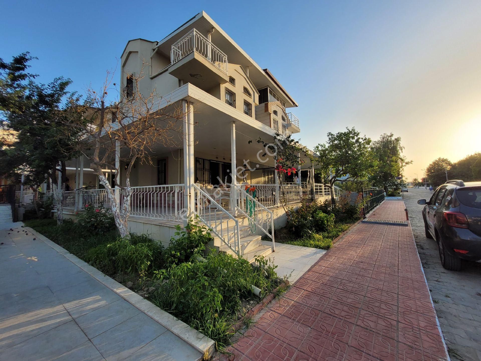 Köşe Konum Sahil Tarafı Doğalgazlı - Görsel 2