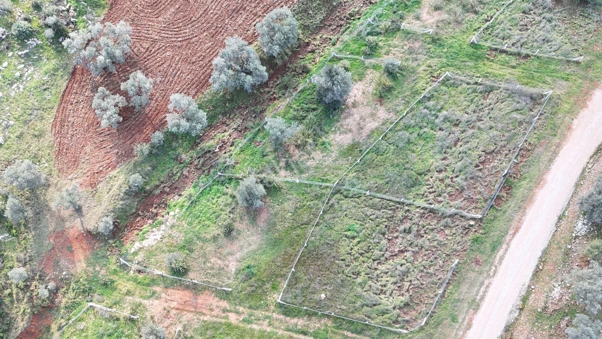 Menderes Gölovada Satılık 247 M2 Arazi - Görsel 9