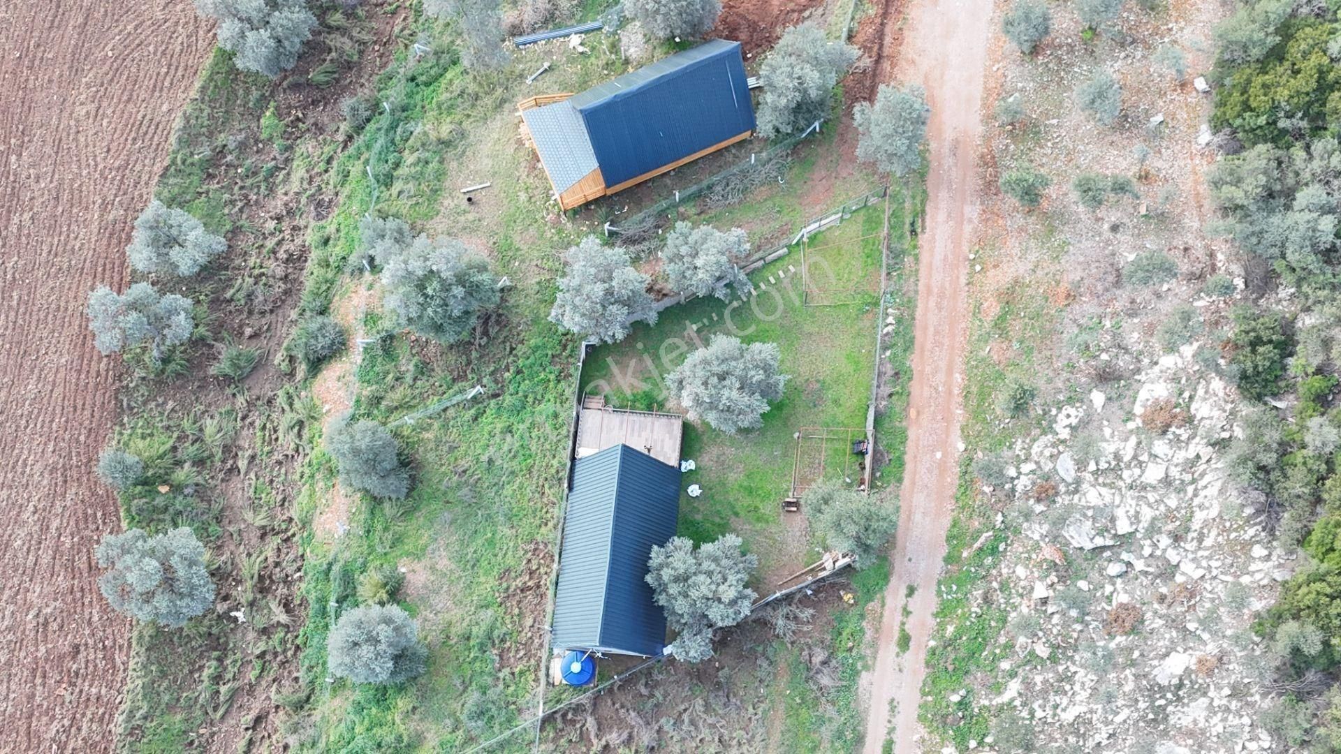 Menderes Gölovada Satılık 247 M2 Arazi - Görsel 8