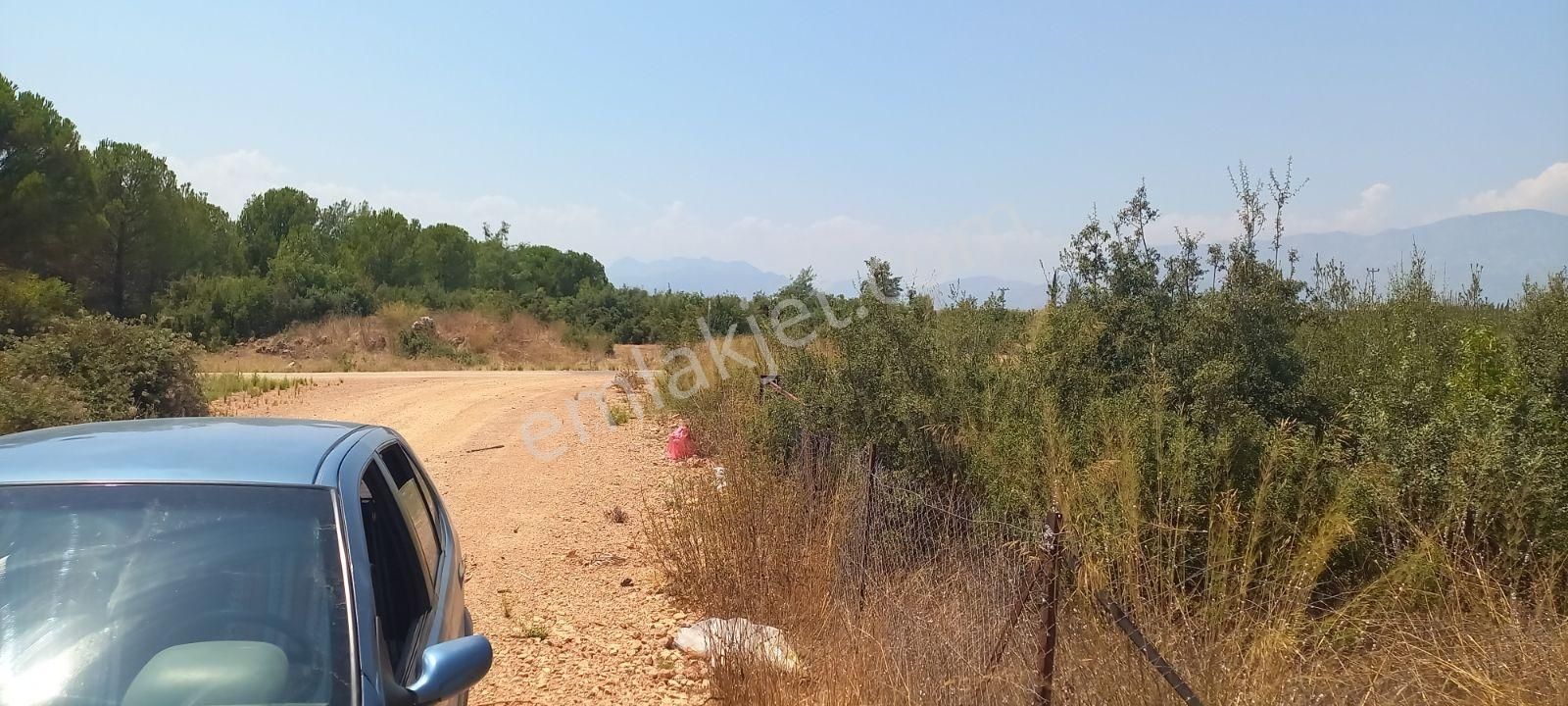 Odabaşı Palm Cty Villalar Yakınında İmarlı Villa Arsası - Görsel 9