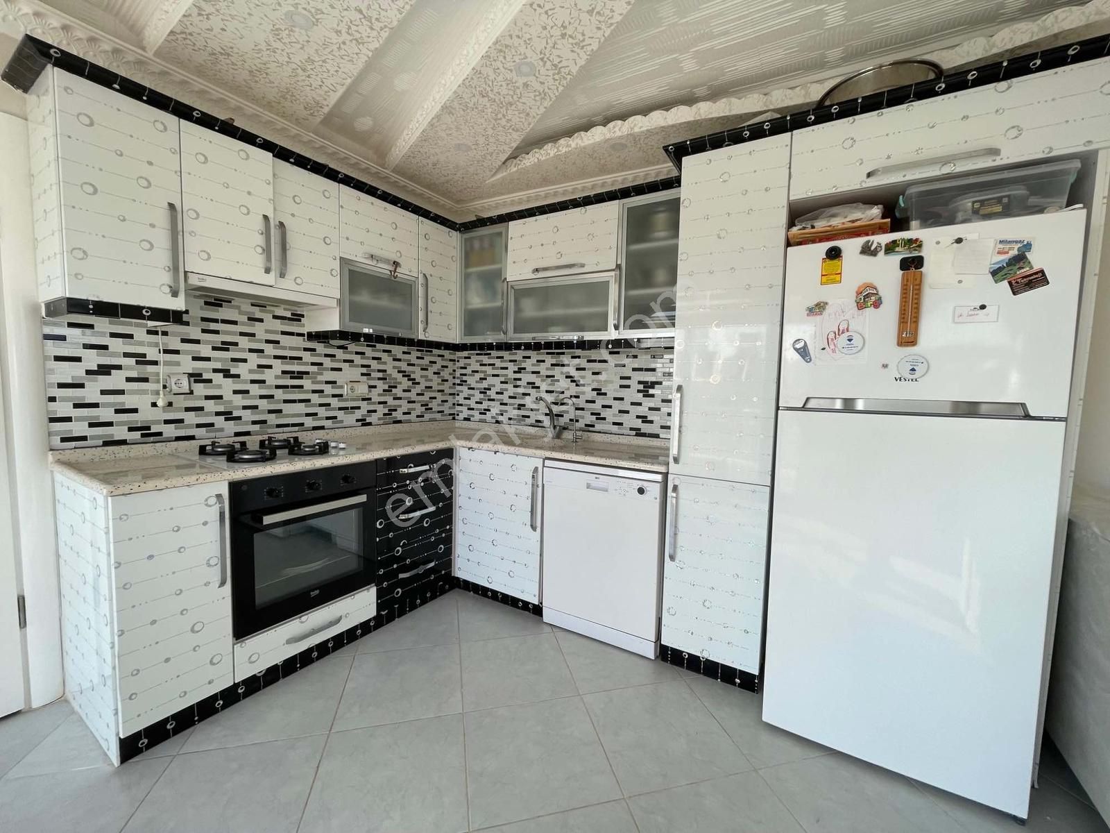 Çamlıkta 3+1 Asansörlü Dubleks | Denizle Orman Arasında Ayrıcal - Görsel 9