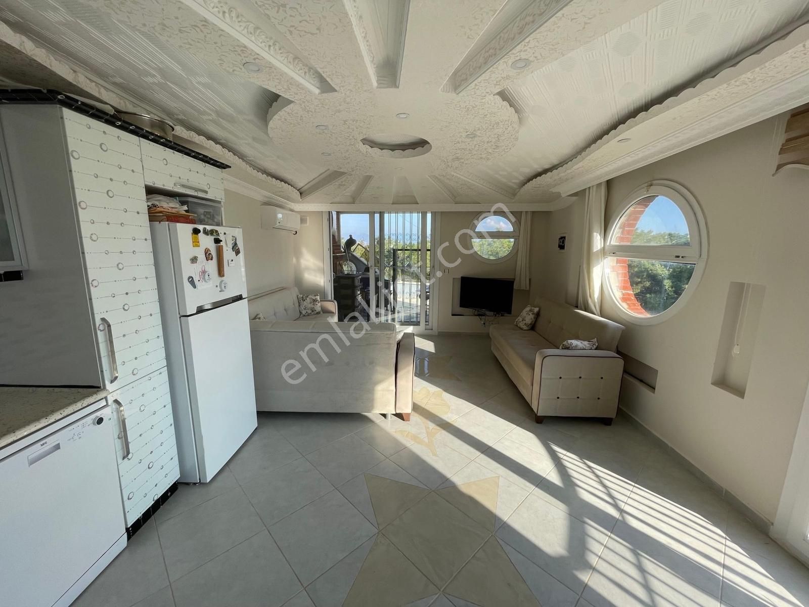 Çamlıkta 3+1 Asansörlü Dubleks | Denizle Orman Arasında Ayrıcal - Görsel 8