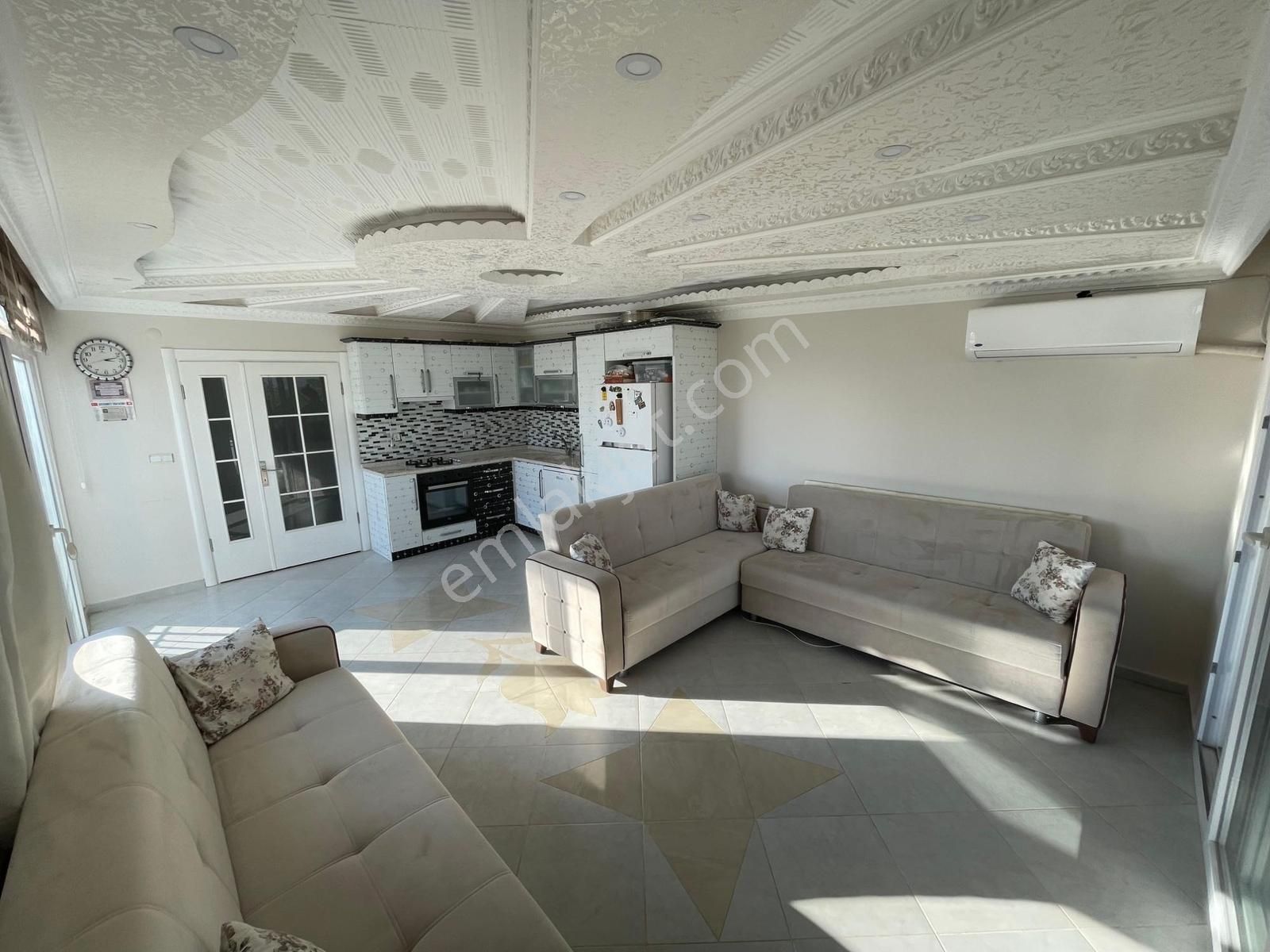 Çamlıkta 3+1 Asansörlü Dubleks | Denizle Orman Arasında Ayrıcal - Görsel 14