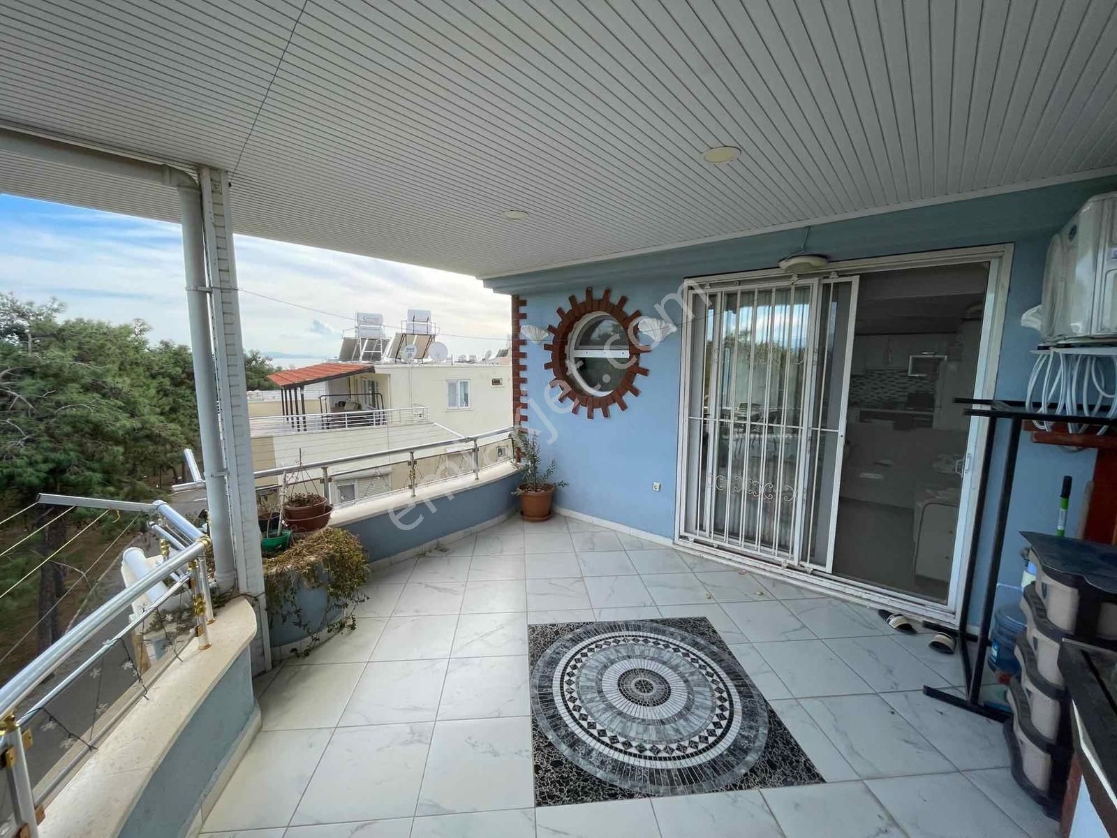 Çamlıkta 3+1 Asansörlü Dubleks | Denizle Orman Arasında Ayrıcal - Görsel 4