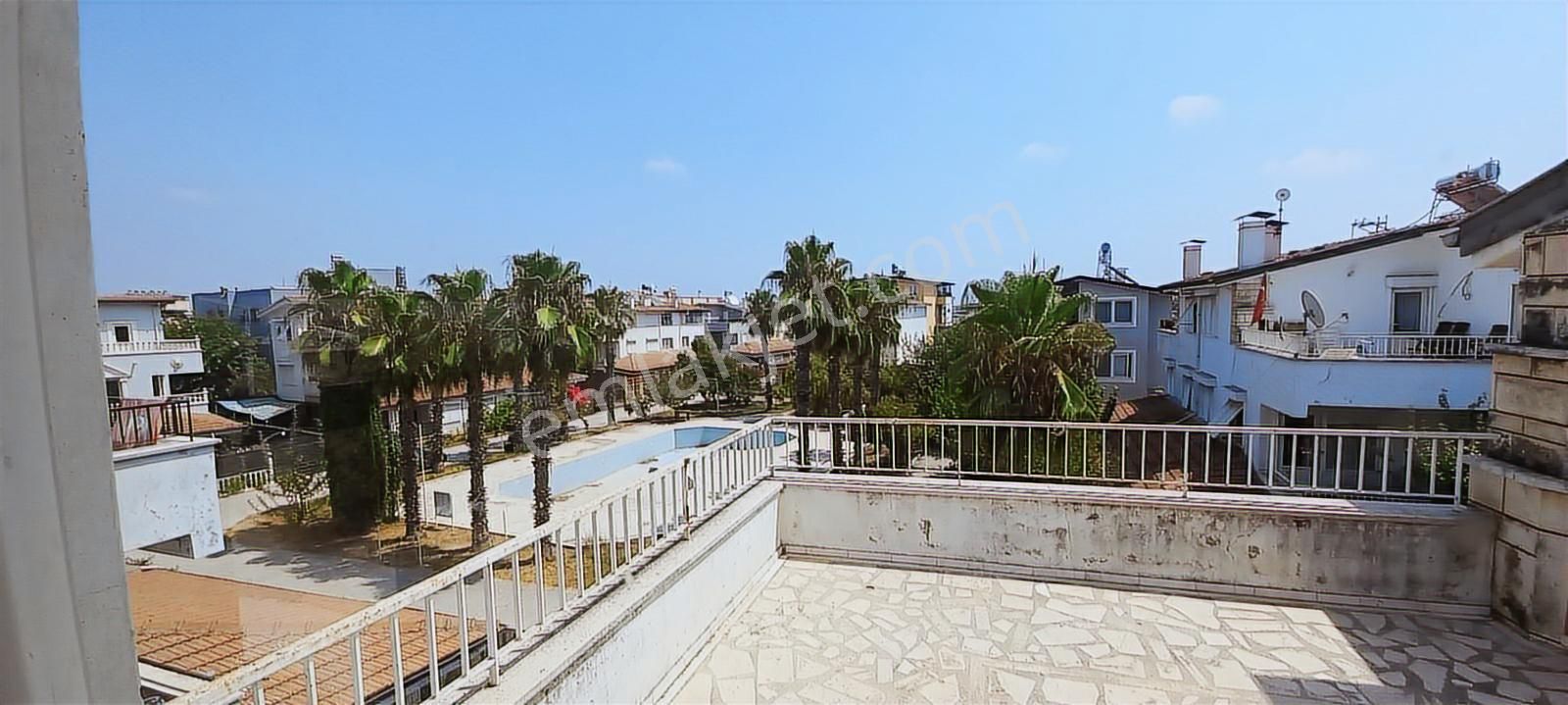 Pınarlı Expo Yakını Site İçinde 5+1 Havuzlu Villa Kelepir - Görsel 14