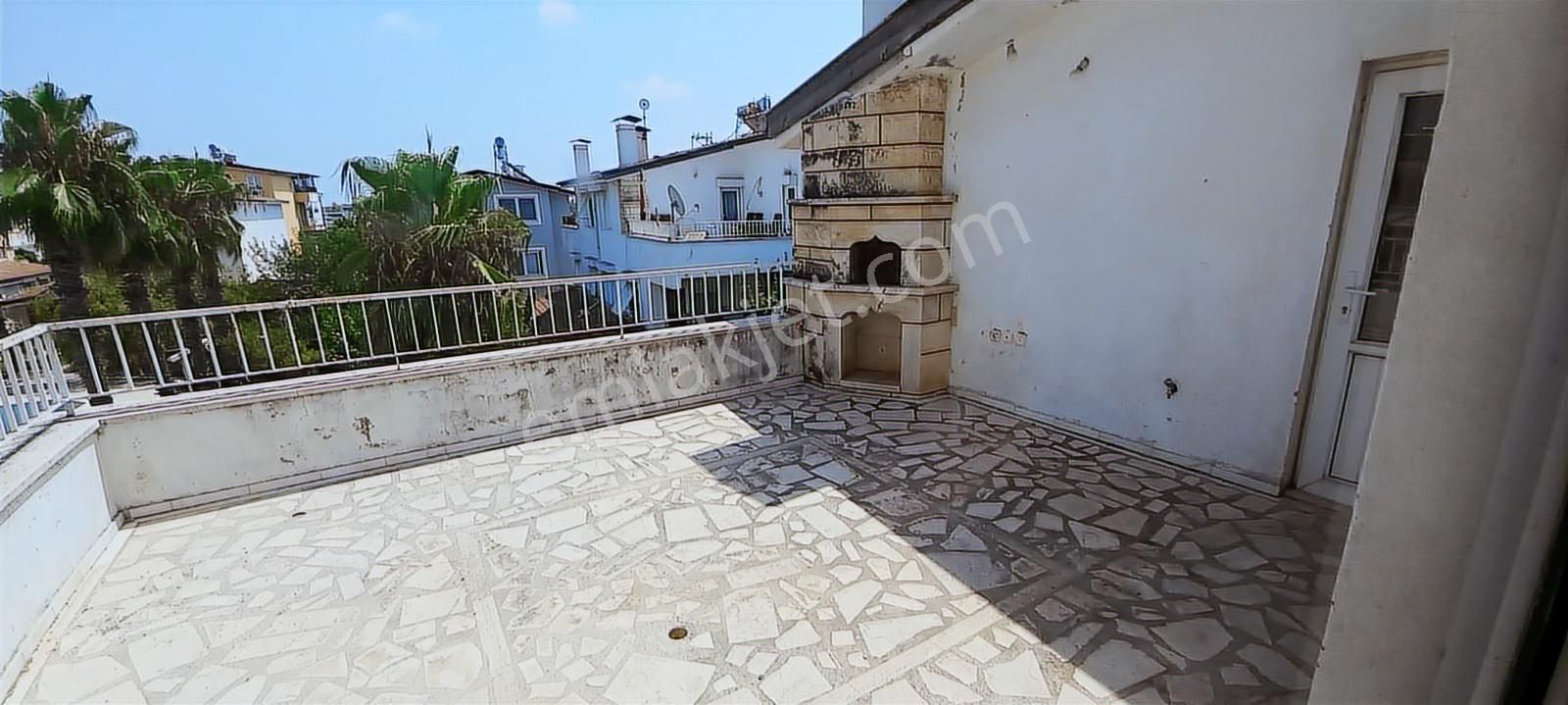 Pınarlı Expo Yakını Site İçinde 5+1 Havuzlu Villa Kelepir - Görsel 26