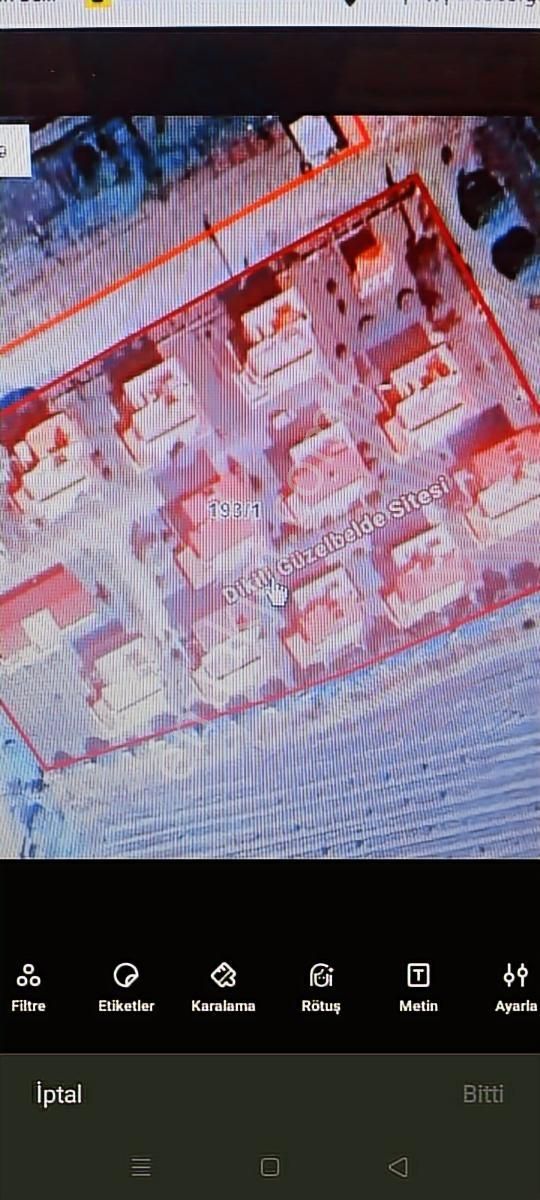 Kabakum Guzelbelde Sit. Dublex 3+1 - Görsel 29