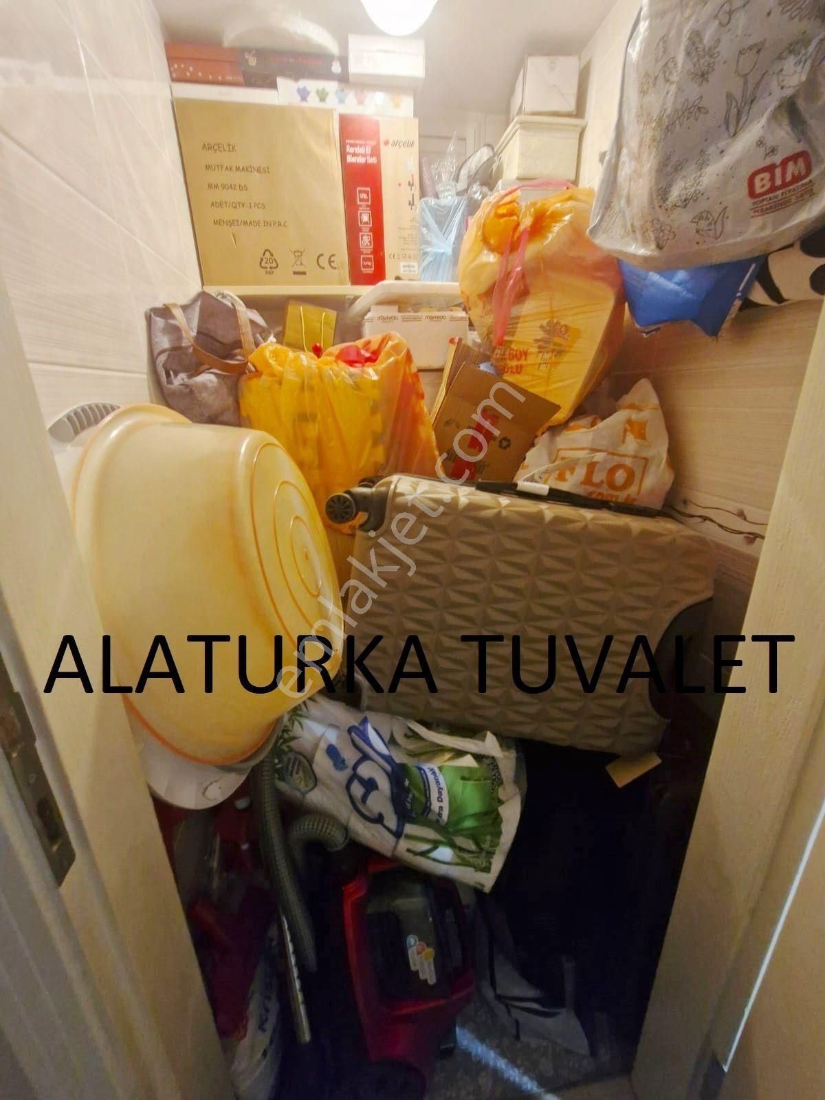 Yıldız Dan Çakmak Durağında Kredili 15 Yıllık 2+1 Geniş Ara Kat Daire - Görsel 14