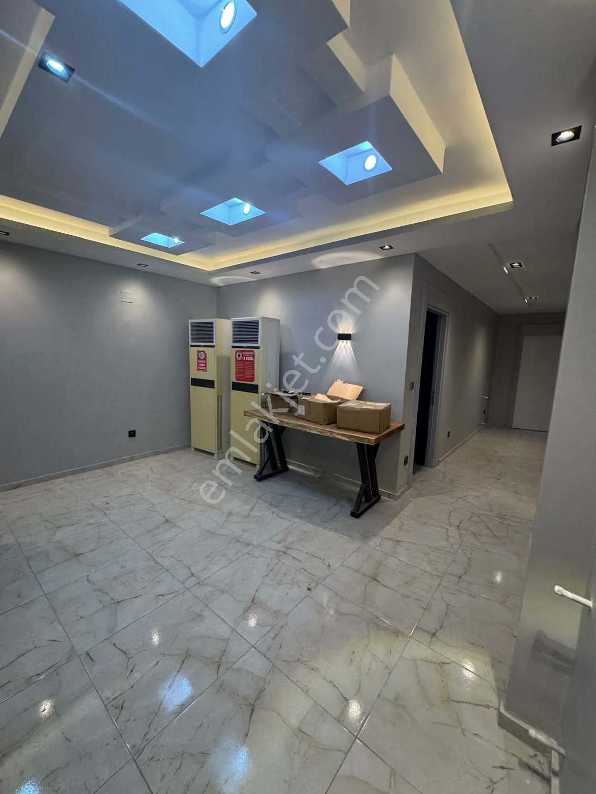 Çınar Emlak'tan Ulus Mh Bulvar Üzeri Satılık 190 Mt Ofis Sıfır Full - Görsel 9