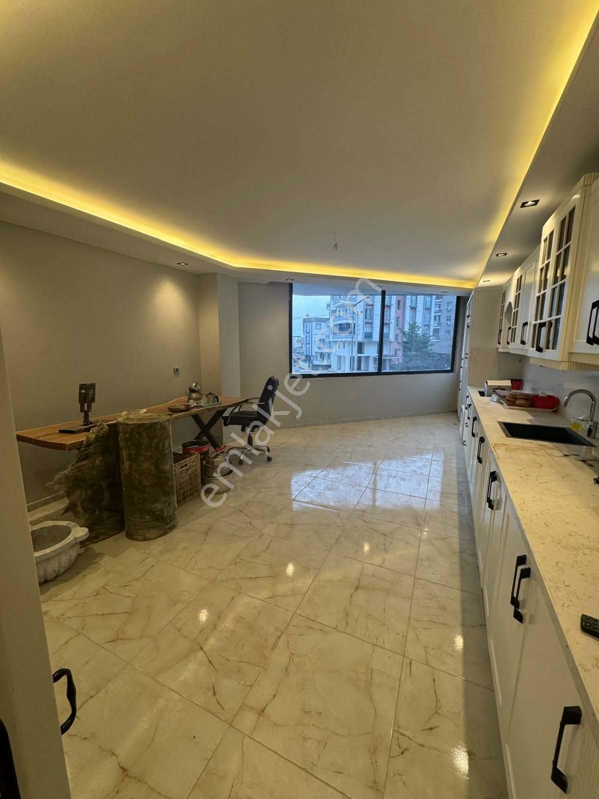 Çınar Emlak'tan Ulus Mh Bulvar Üzeri Satılık 190 Mt Ofis Sıfır Full - Görsel 25