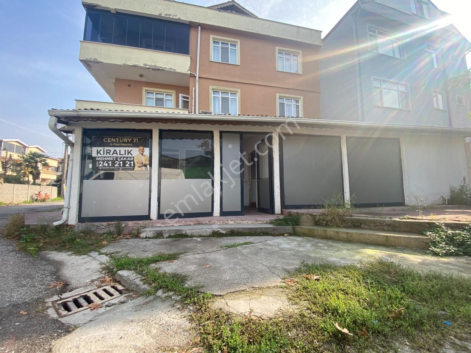 C21 İz Mehmet Çakar'dan Çark Sanayi İçi Kiralık Dükkan - Görsel 15