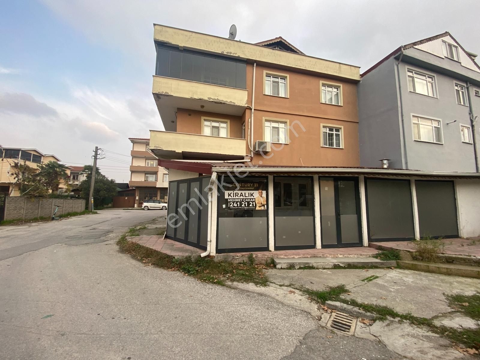 C21 İz Mehmet Çakar'dan Çark Sanayi İçi Kiralık Dükkan - Görsel 12