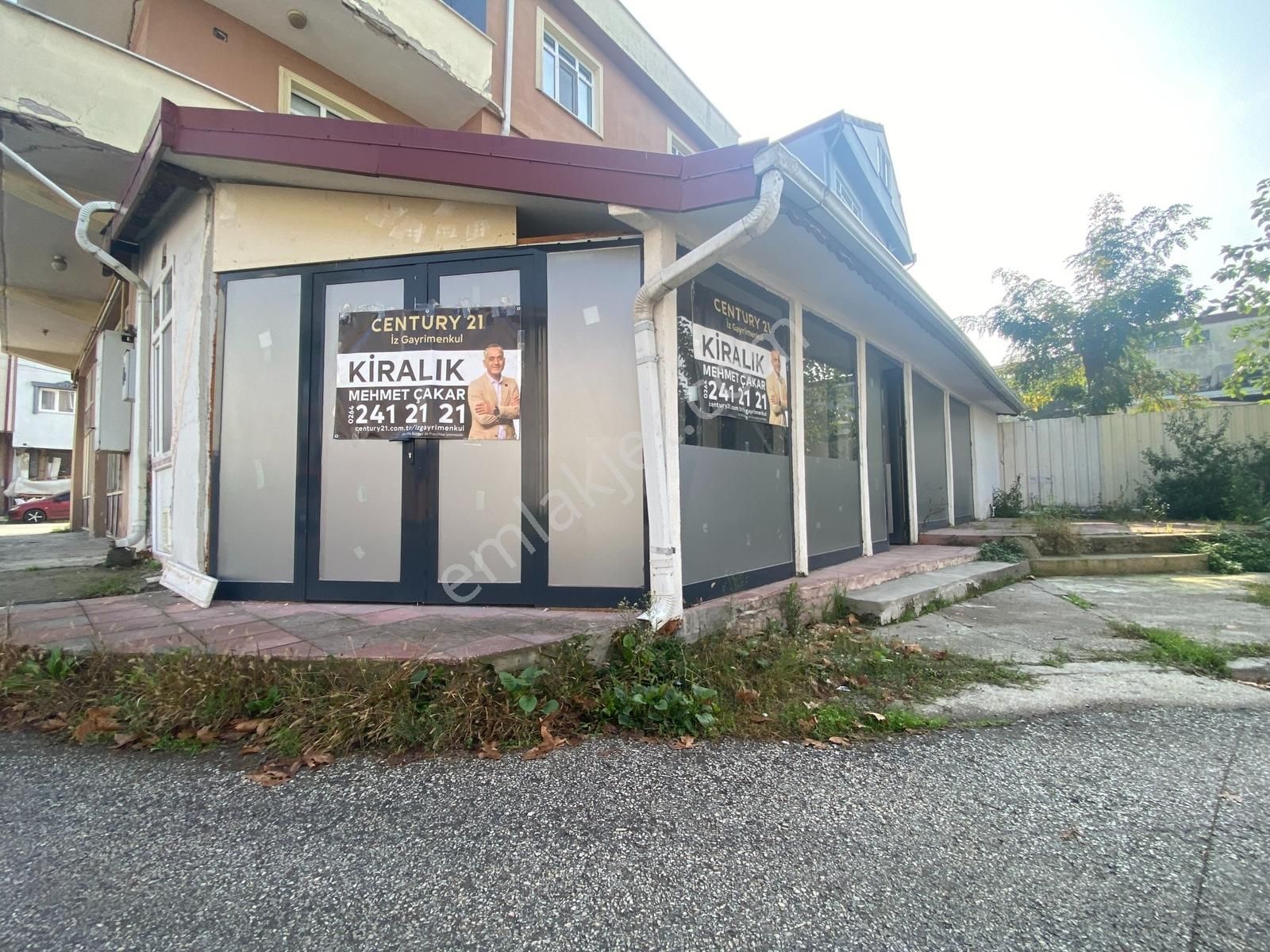 C21 İz Mehmet Çakar'dan Çark Sanayi İçi Kiralık Dükkan - Görsel 13