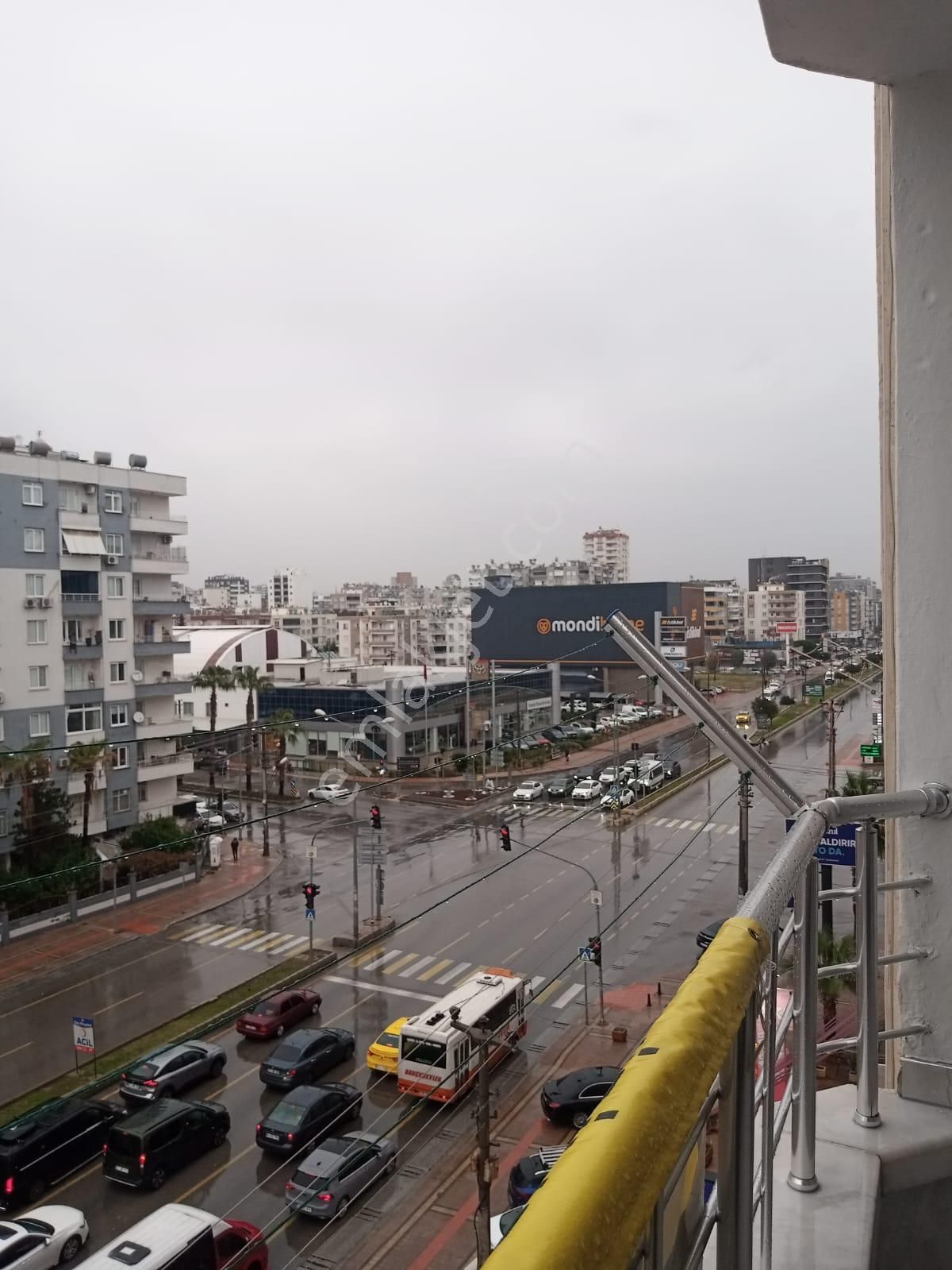 Karınca'dan Yeni Mh'de Gmk Bulvarı Üzerinde 3+1 Satılık Daire!