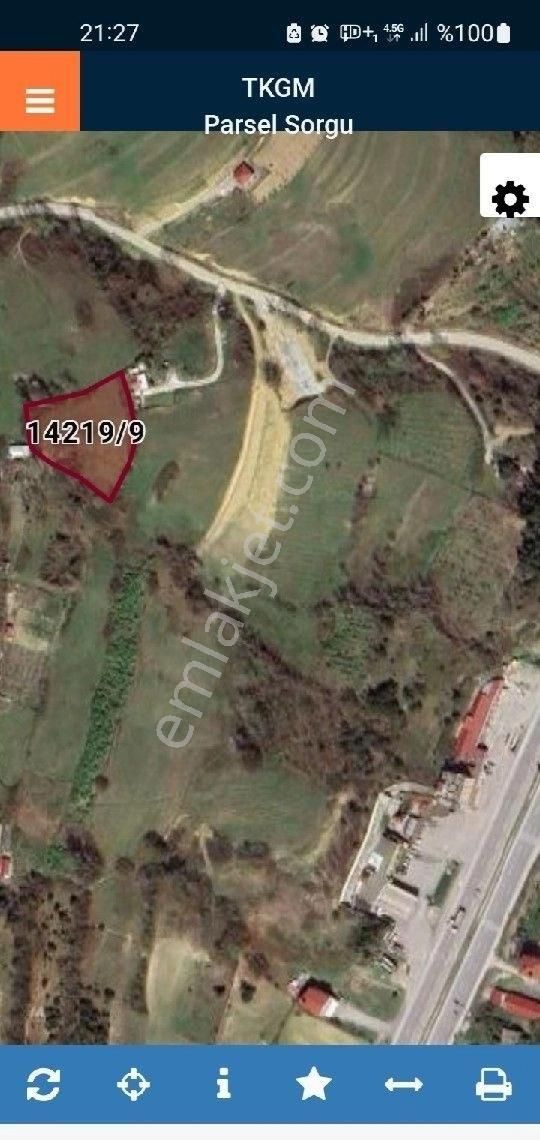 Aytaş Emlaktan Atakum Sarışıkta Satılık İmar Çalışmasında 2705 M2 Tarla