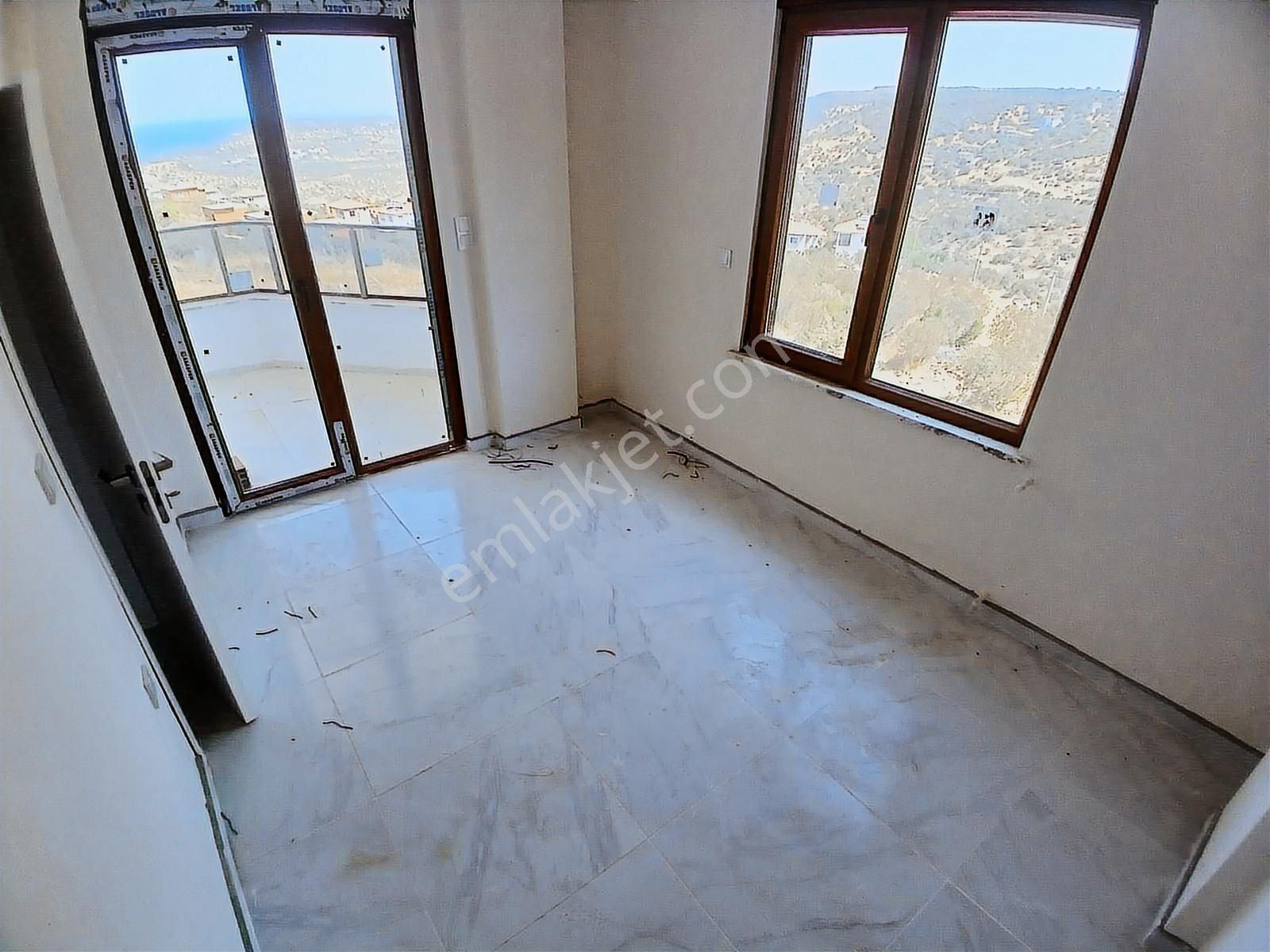 Eu Gayrimenkul'den Babakale'de Deniz Manzaralı Sıfır Villa - Görsel 16