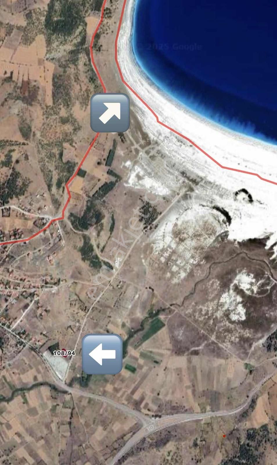 Salda Gölü Manzarasında Kendi Huzur Bahçenizi Kurun! - Görsel 2