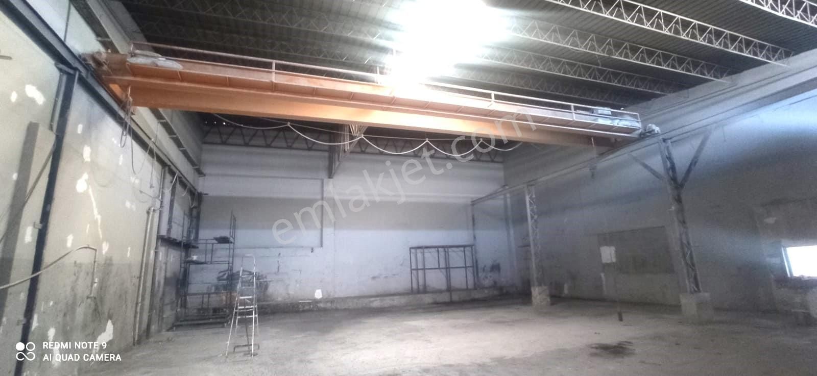 Zorlu Gayrimenkul'den Organize Sanayi Bölgesinde 1000m2 Kiralık - Görsel 4