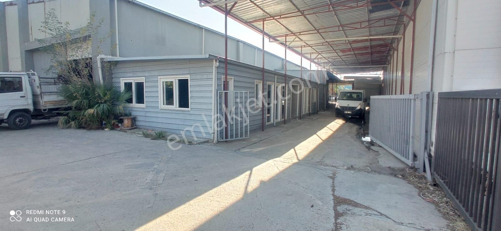 Zorlu Gayrimenkul'den Organize Sanayi Bölgesinde 1000m2 Kiralık - Görsel 7
