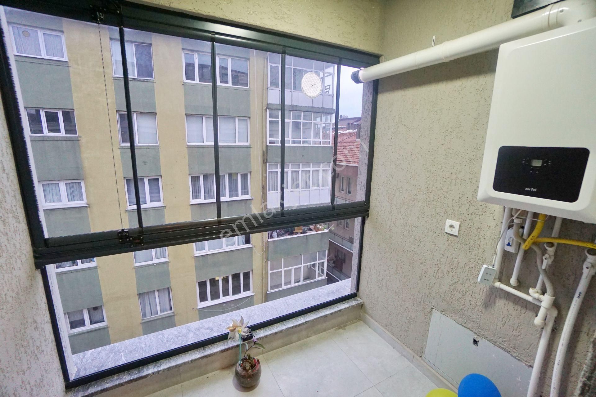 Meral R6404 Yeni 2 Yaş Hürriyet Cd Metrobüse 5 Dk Ankastreli Lüks Geniş 2+1 - Görsel 10