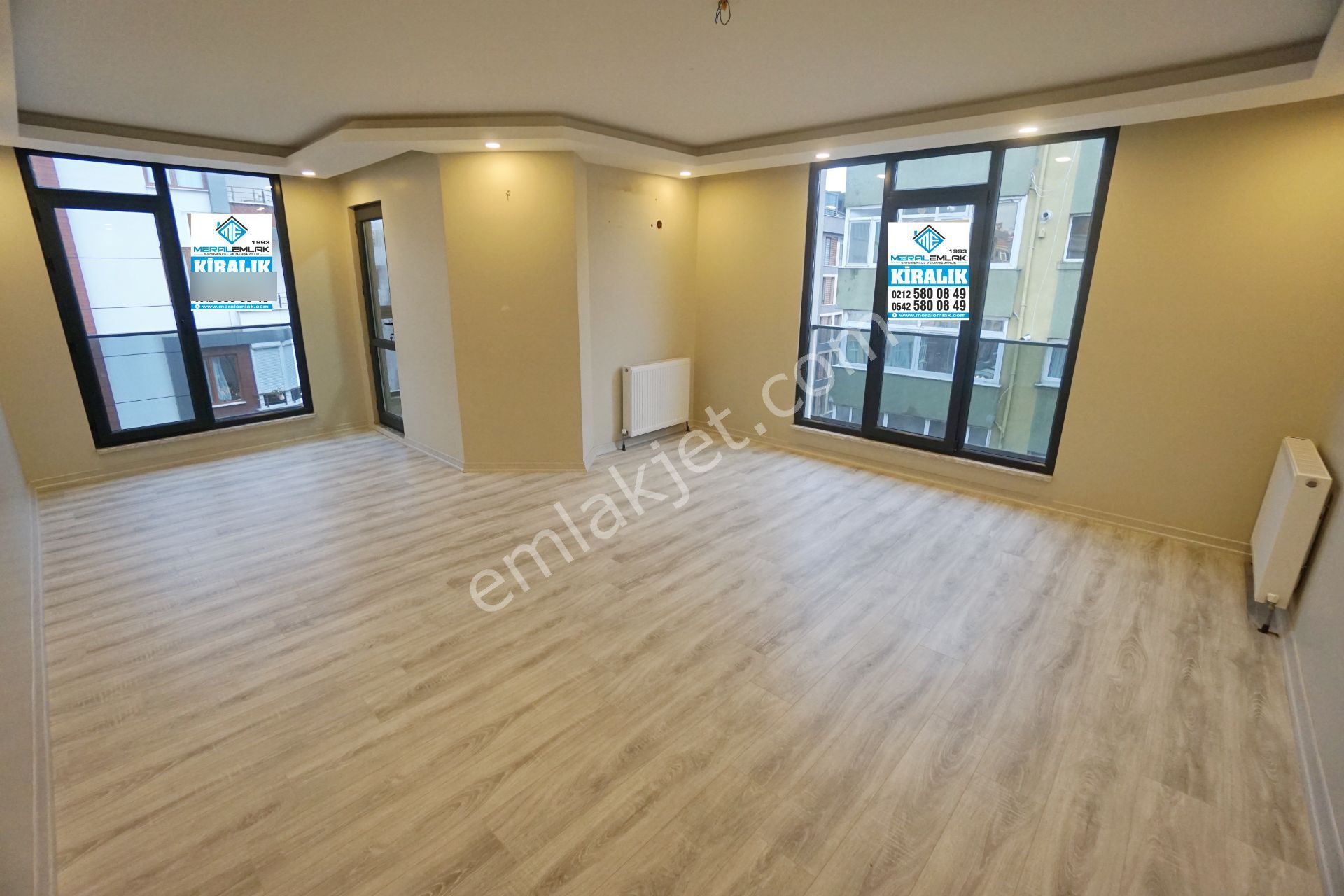 Meral R6404 Yeni 2 Yaş Hürriyet Cd Metrobüse 5 Dk Ankastreli Lüks Geniş 2+1