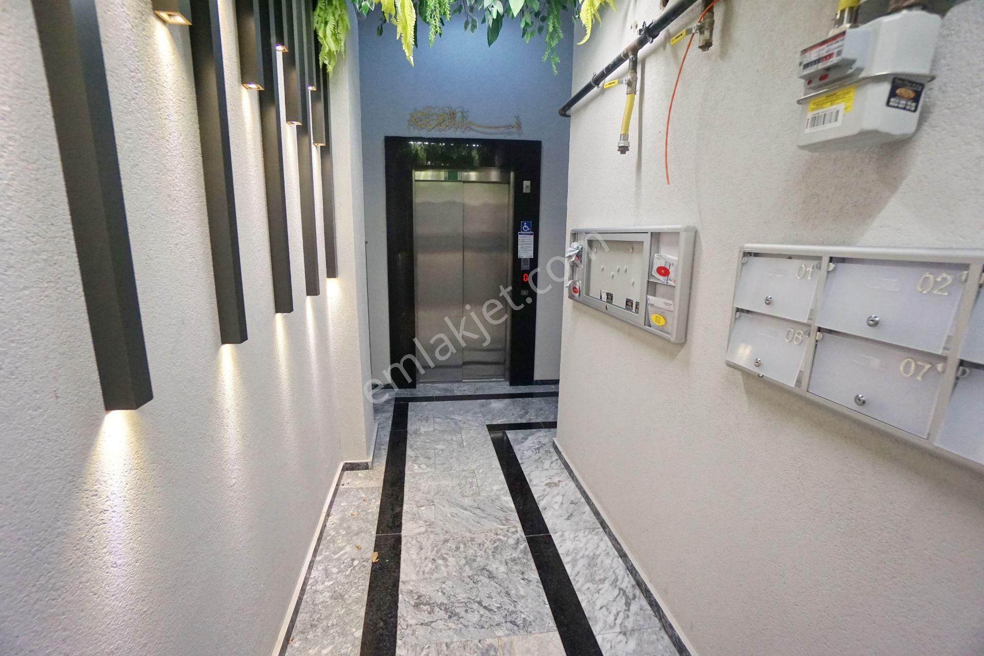 Meral R6404 Yeni 2 Yaş Hürriyet Cd Metrobüse 5 Dk Ankastreli Lüks Geniş 2+1 - Görsel 27