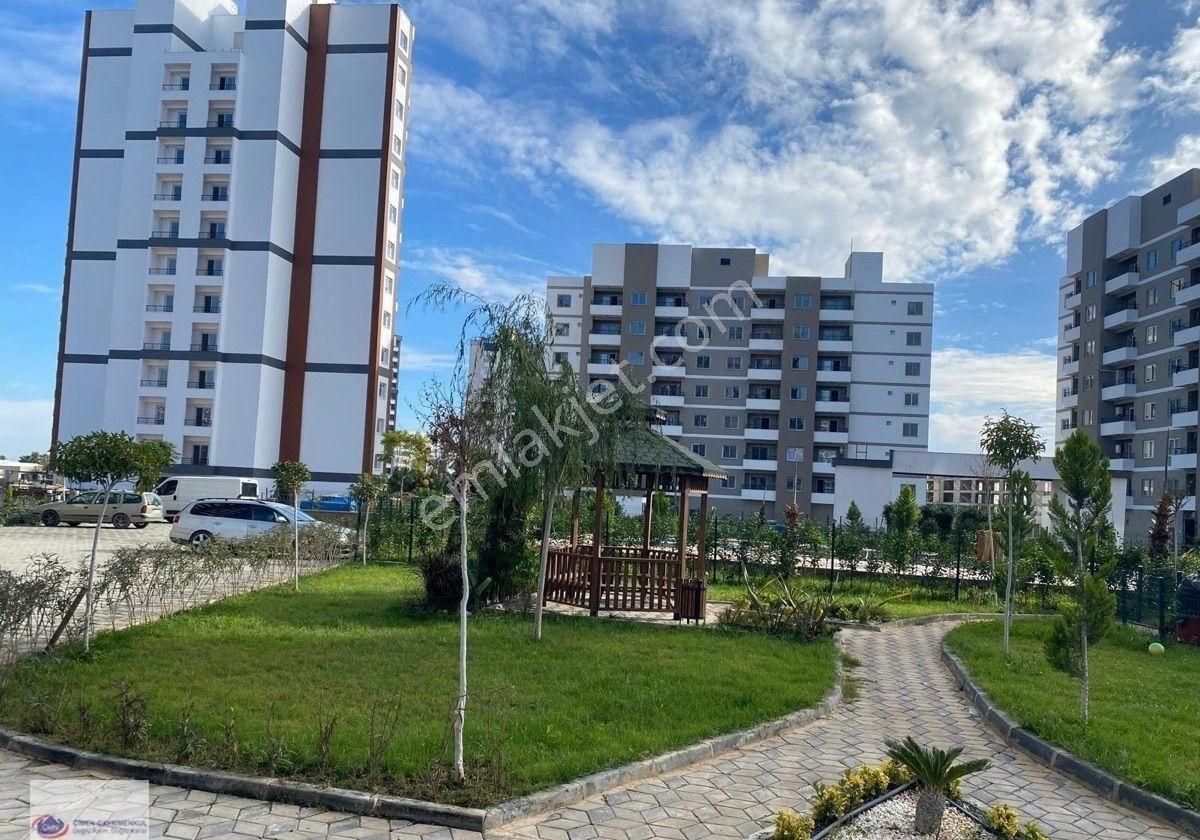 Çimen’den Tecede Satılık 1+1 Lüx Daire