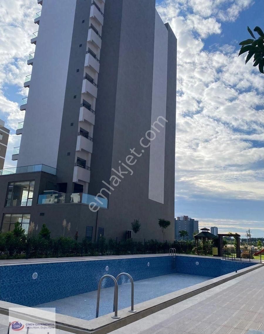 Çimen’den Tecede Satılık 1+1 Lüx Daire - Görsel 14