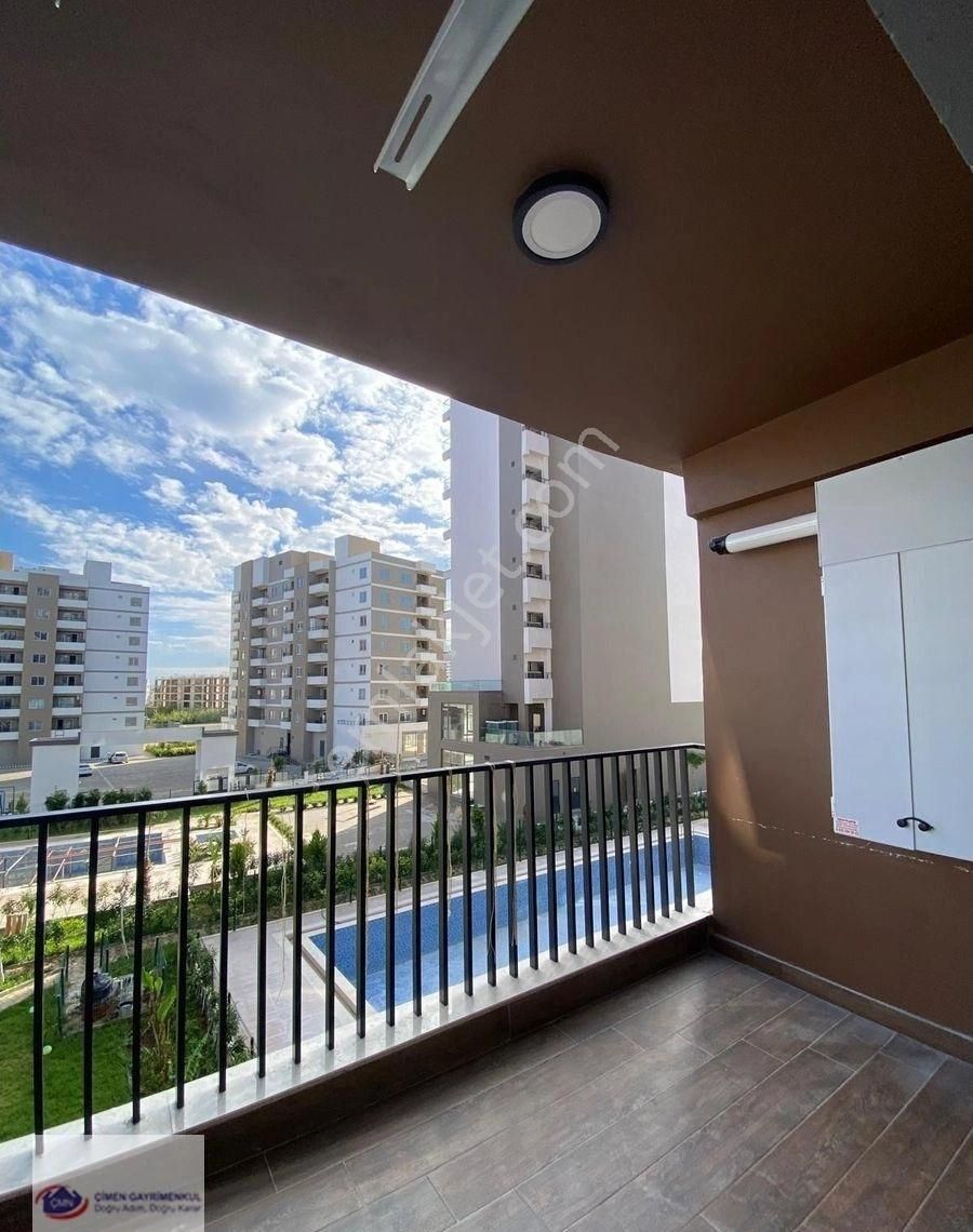 Çimen’den Tecede Satılık 1+1 Lüx Daire - Görsel 10