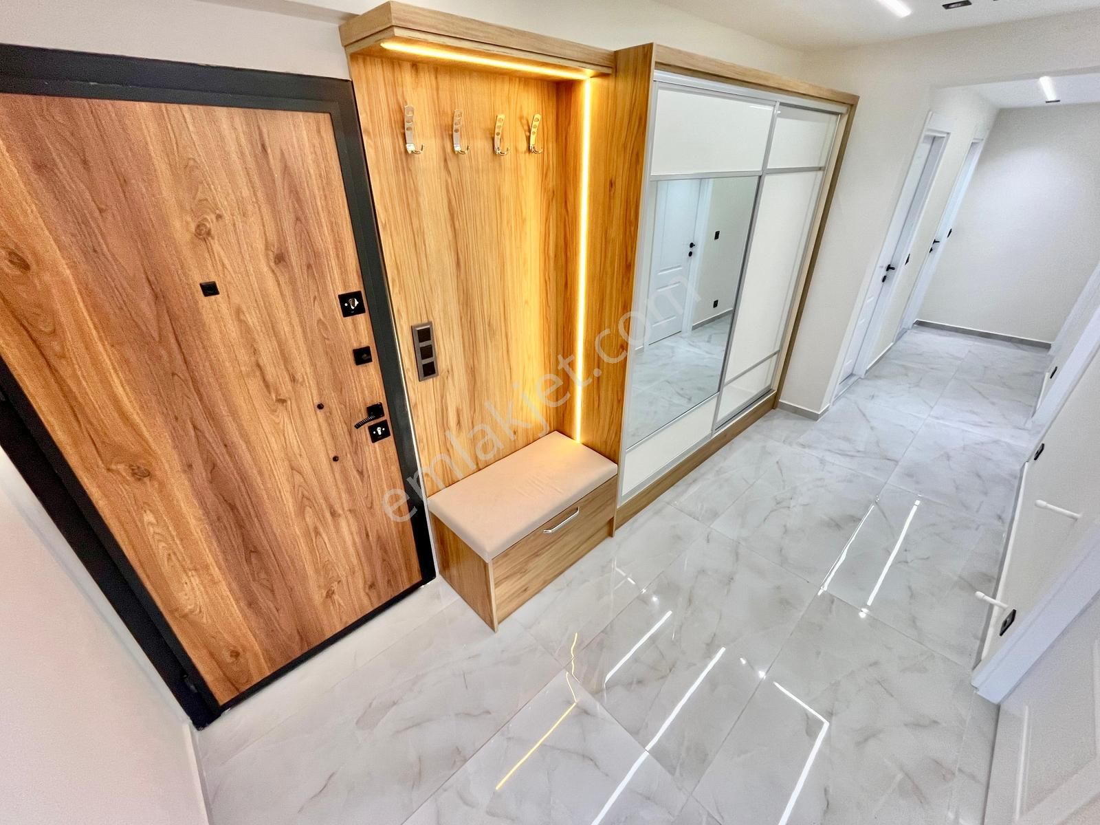 Gümüş'den Altınkumda Ön Cephe Ultra Lüks Tasarımlı 3+1 Daire - Görsel 6