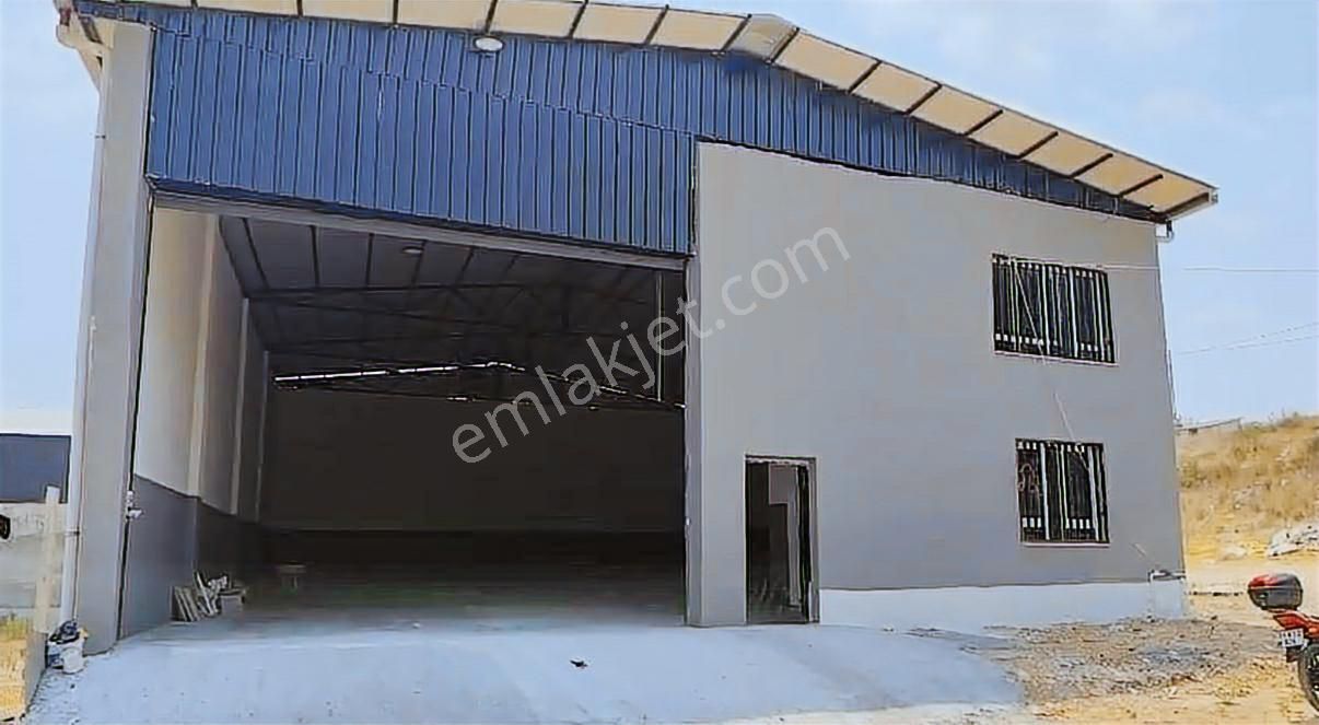 Zorlu Gayrimenkul'den Suluca'da Kiralık 400m2 Depolamaya Uygun - Görsel 4