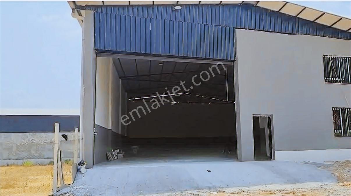 Zorlu Gayrimenkul'den Suluca'da Kiralık 400m2 Depolamaya Uygun - Görsel 5