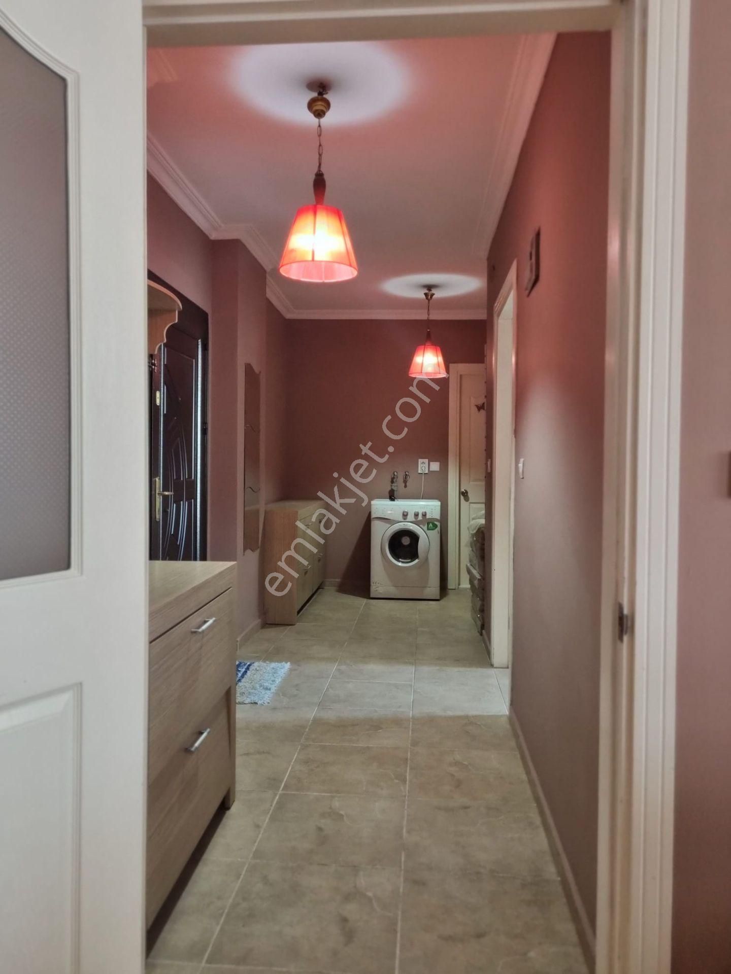 Çağlayan Mah. (2+1) 'den Çevrilmiş Eşyalı Katta 1+1 Daire - Görsel 8