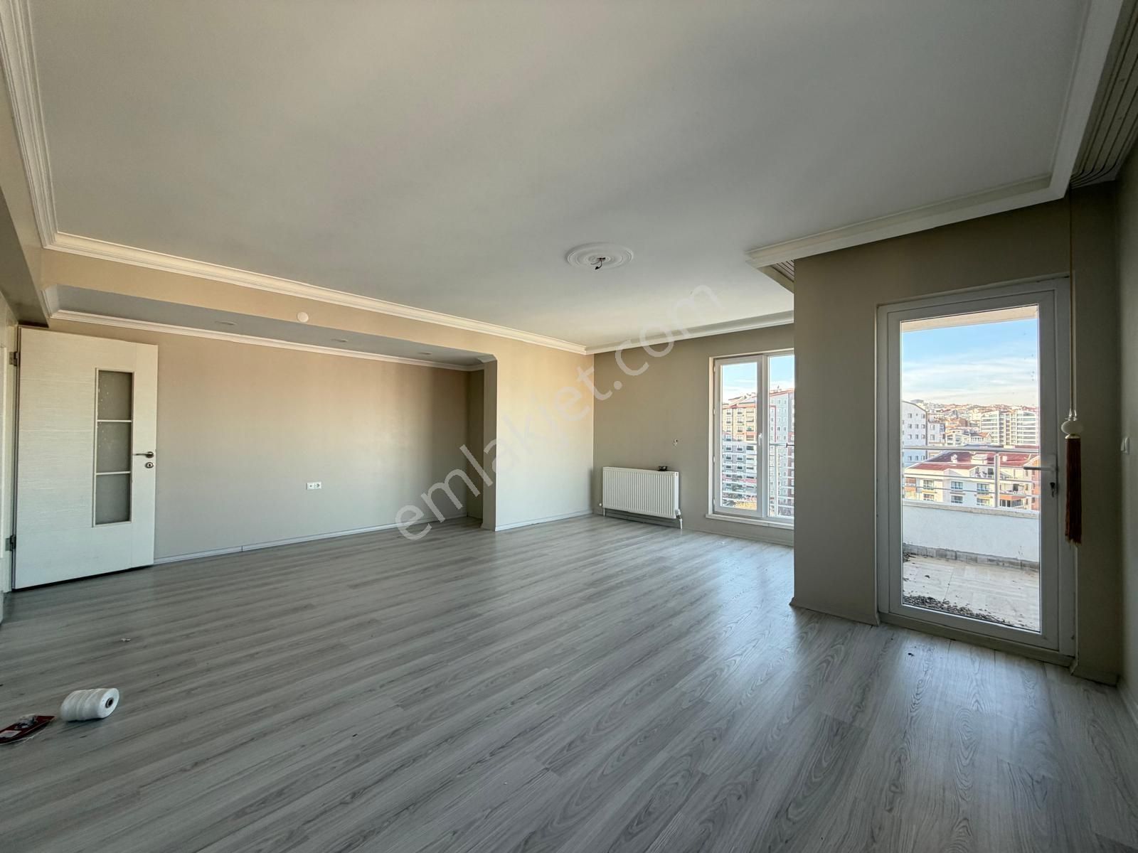 ▄zara▄d.alıç Mh Lüx Yapılı/teras Balkonlu 6+1 220m²dubleks Daire - Görsel 21