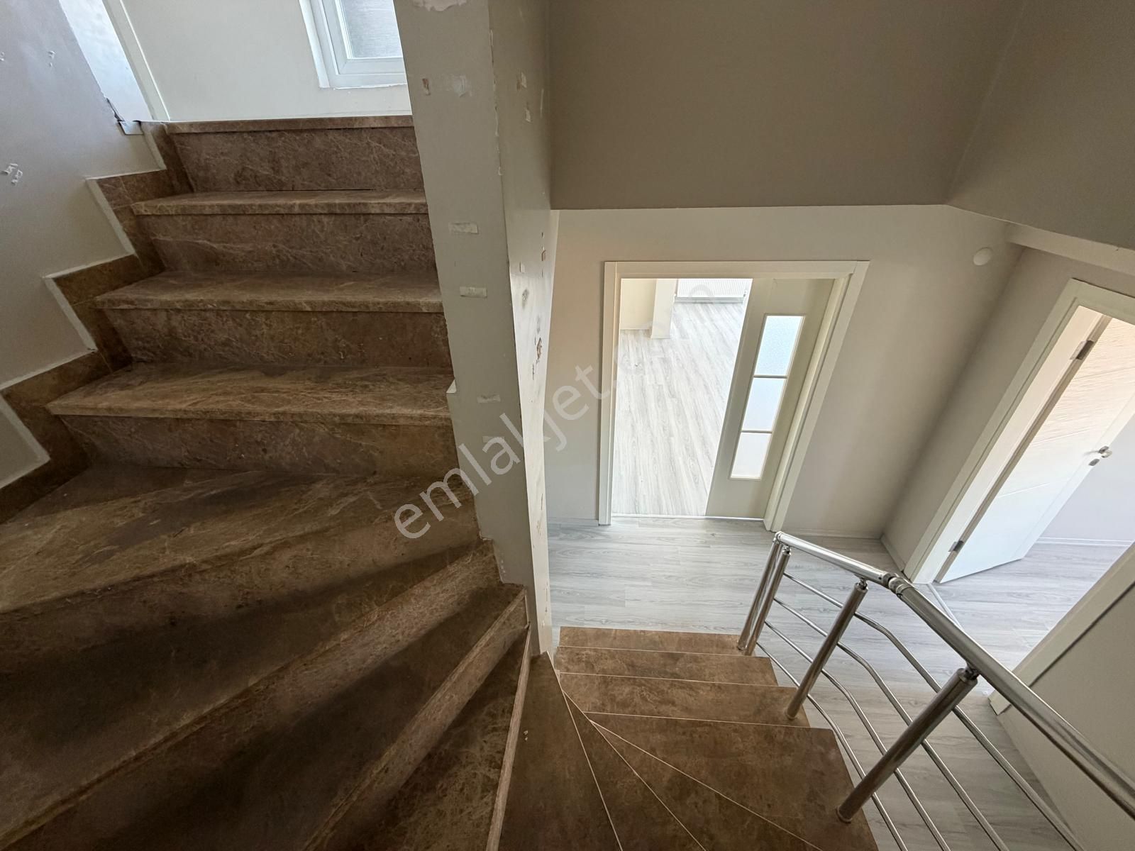 ▄zara▄d.alıç Mh Lüx Yapılı/teras Balkonlu 6+1 220m²dubleks Daire - Görsel 32