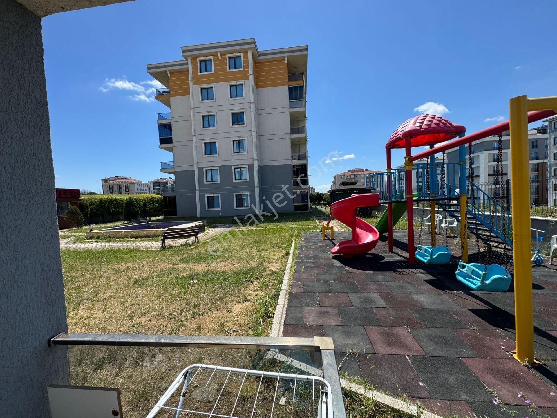 Silivri Yeni Mahallede Üniversite Yakınında 3 Oda 1 Salon Daire - Görsel 24