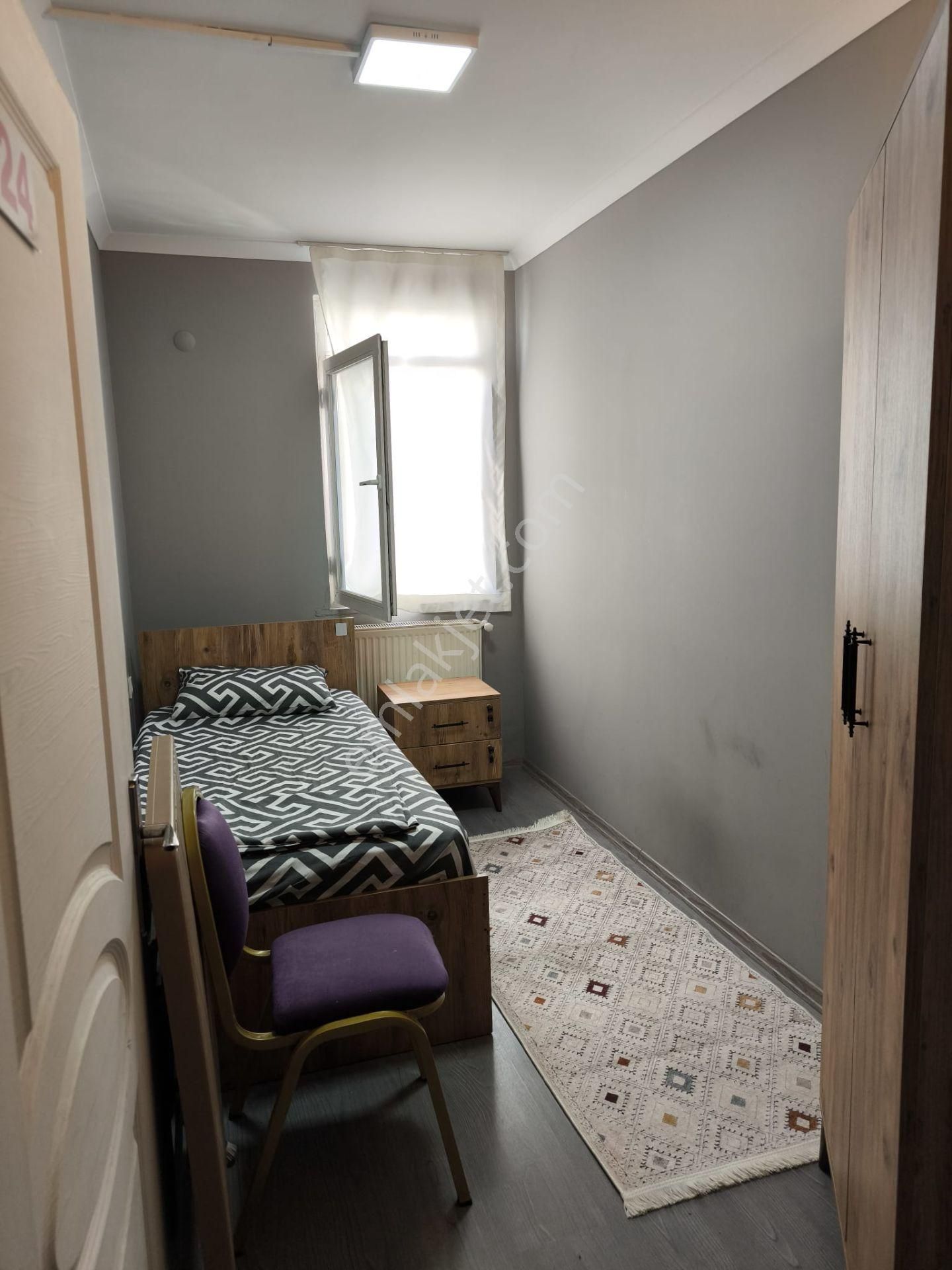 Kiralık Eşyalı Apart Odalar Erkek Faturalar Dahil - Görsel 2
