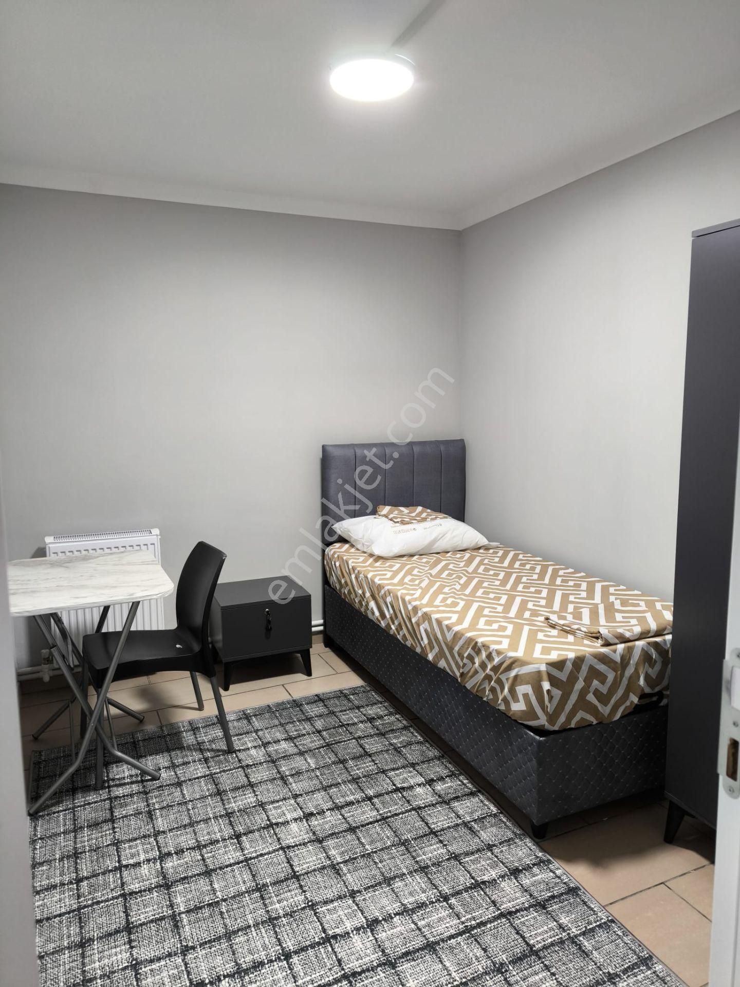 Kiralık Eşyalı Apart Odalar Erkek Faturalar Dahil - Görsel 12
