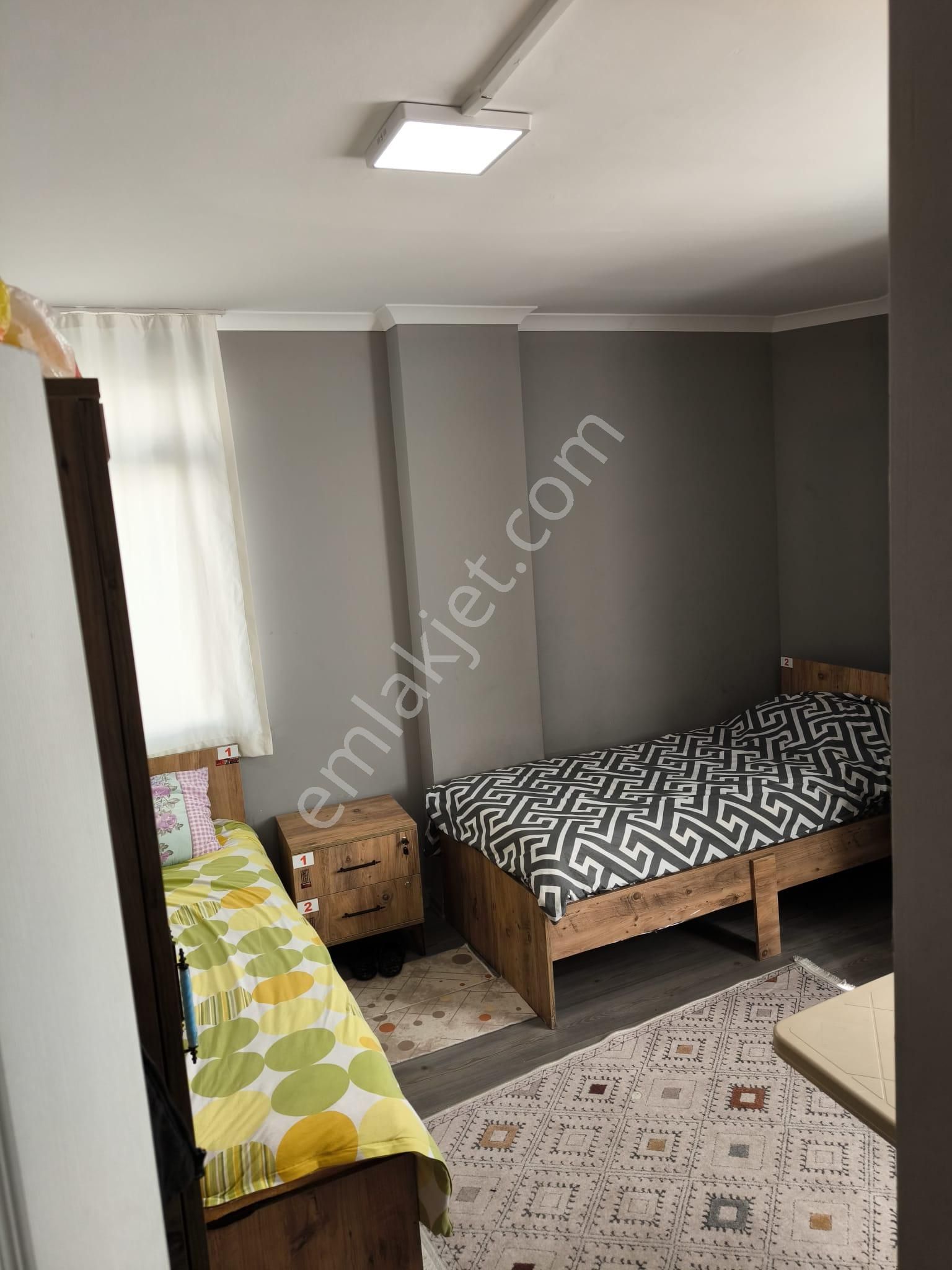 Kiralık Eşyalı Apart Odalar Erkek Faturalar Dahil - Görsel 4